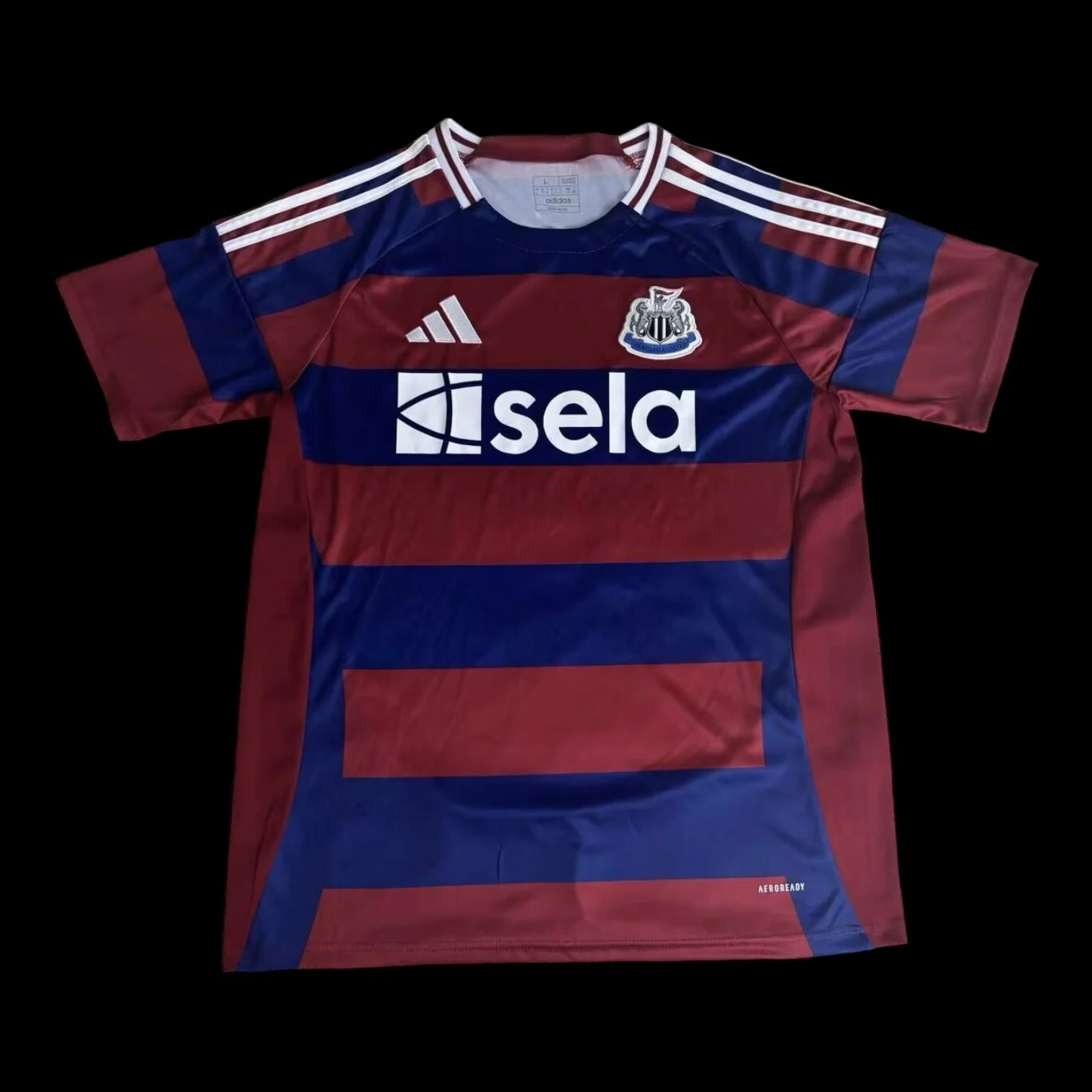 Newcastle Maillot Extérieur 2425 - Vue 1