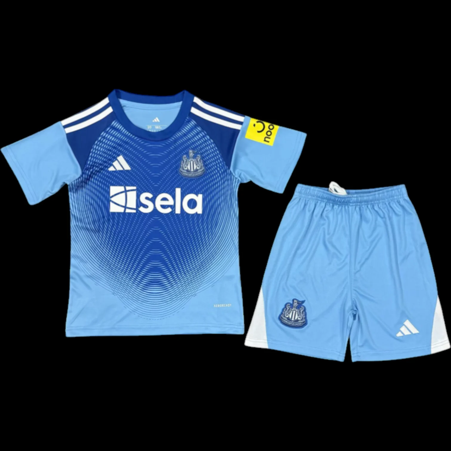 Maillot Newcastle Maillot Gardien 2526 – Enfant pas cher - Boutique Officielle KIT FOOTBALL