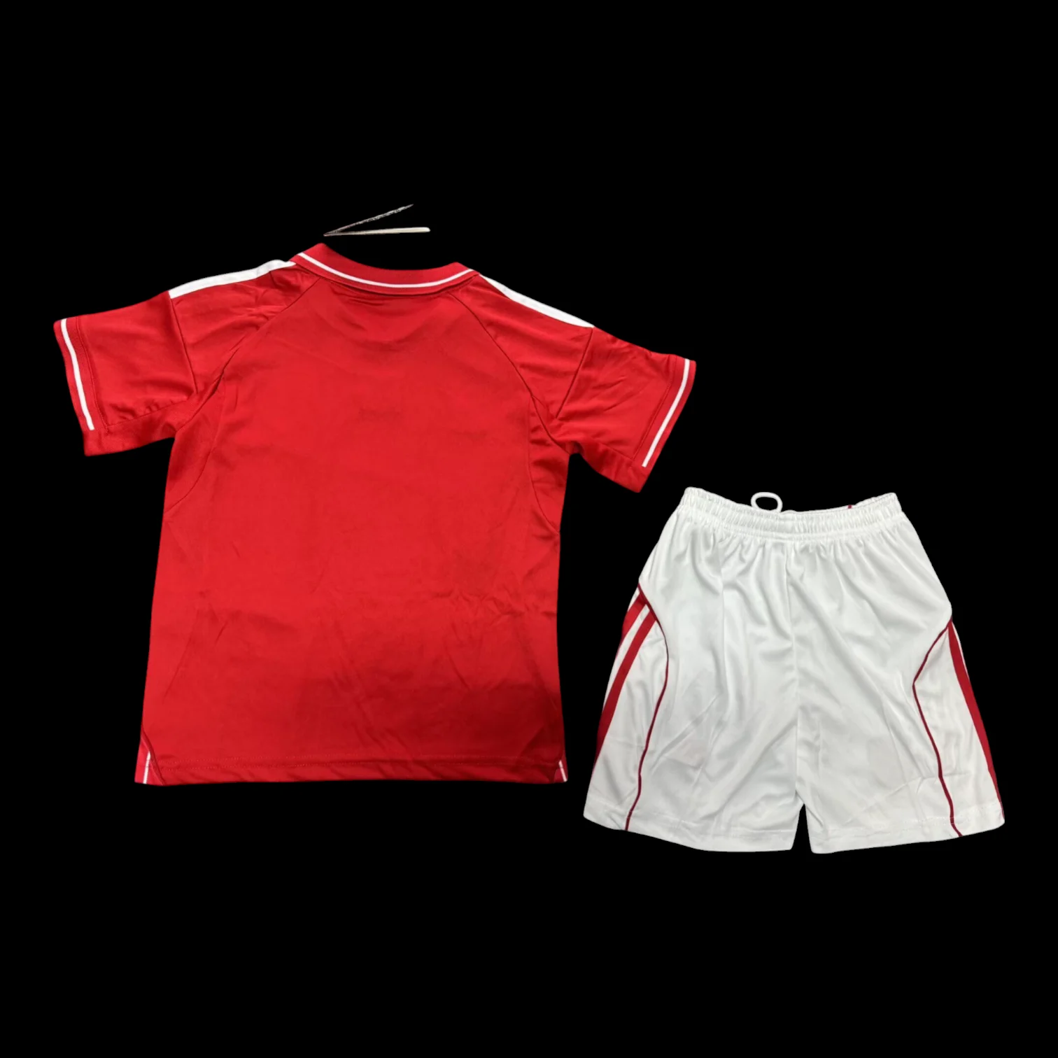 Vue arrière Nottingham Forest Maillot Domicile 2526 – Enfant