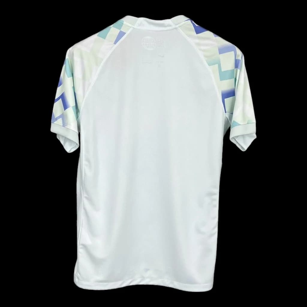 Vue arrière Nottingham Forest Maillot Extérieur 2526