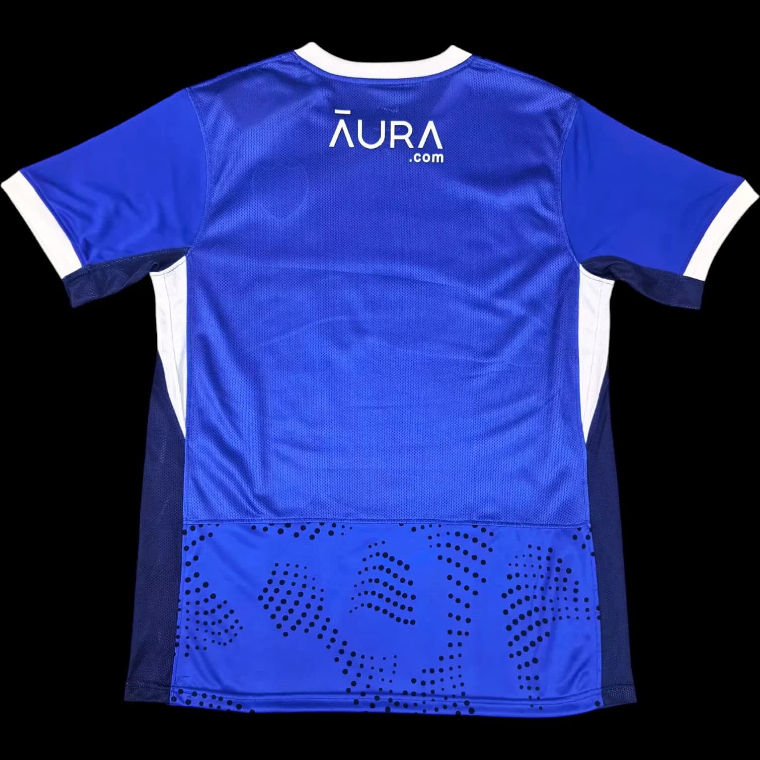 Vue arrière Portsmouth Maillot Domicile 2526