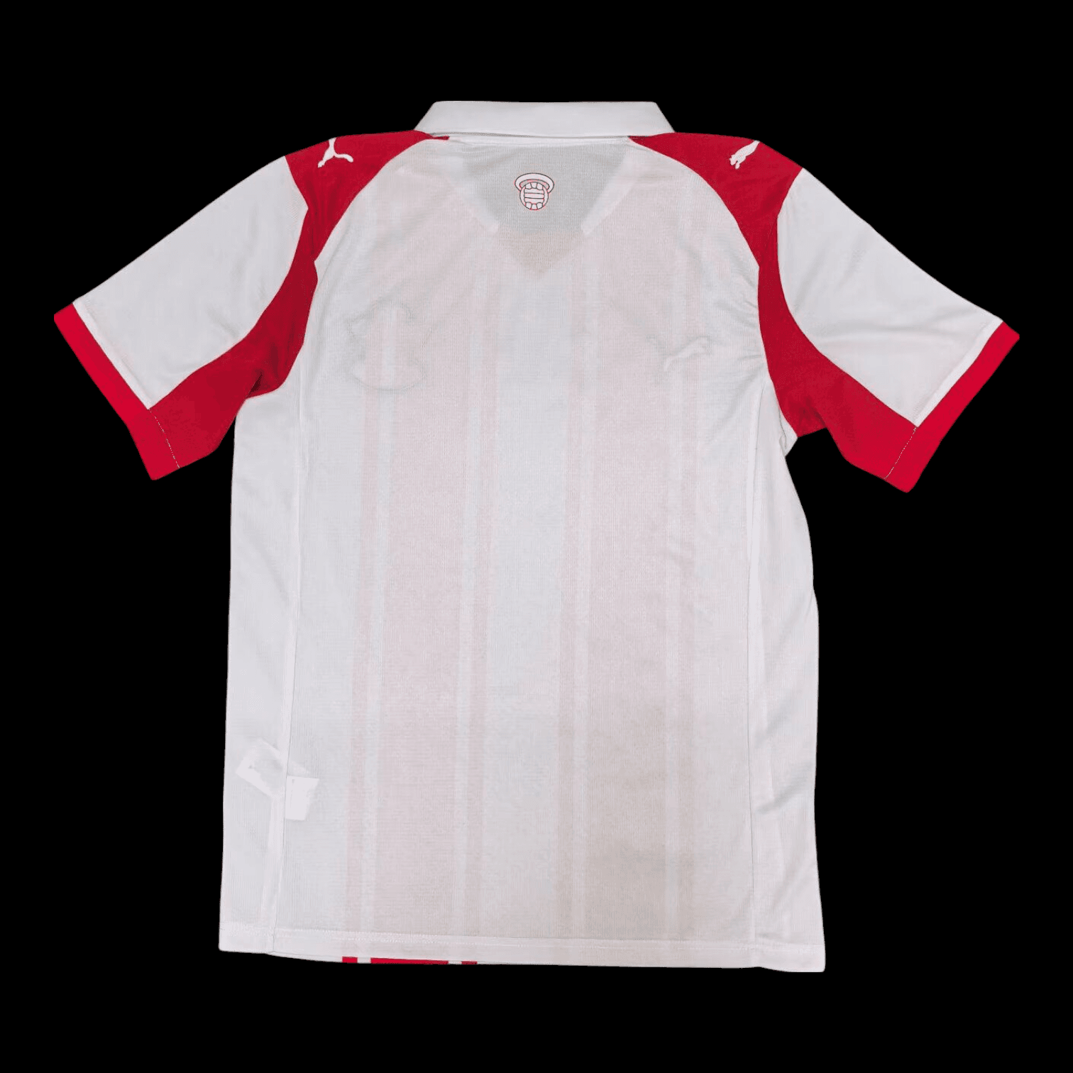 Vue arrière Southampton Maillot Domicile 2526