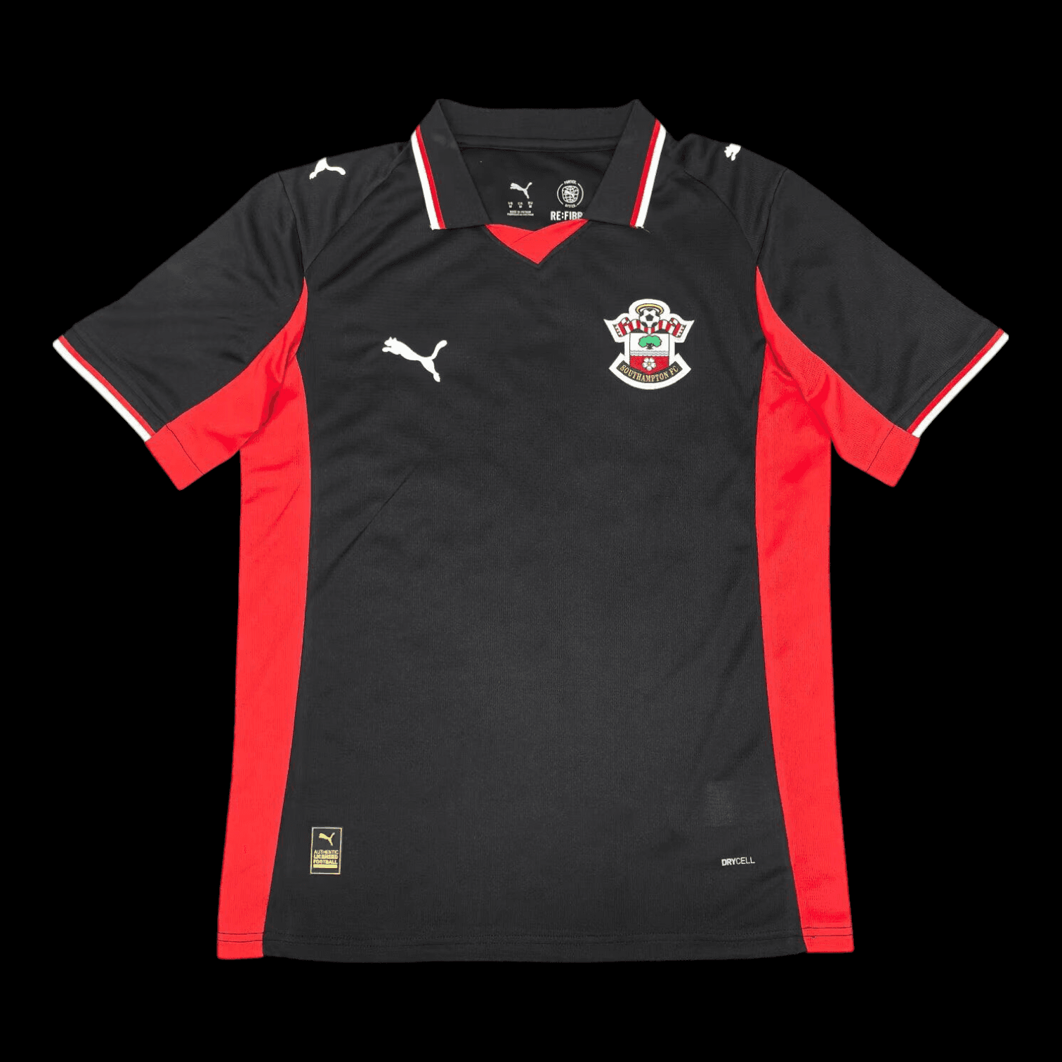Southampton Maillot Third 2526 - Vue 1