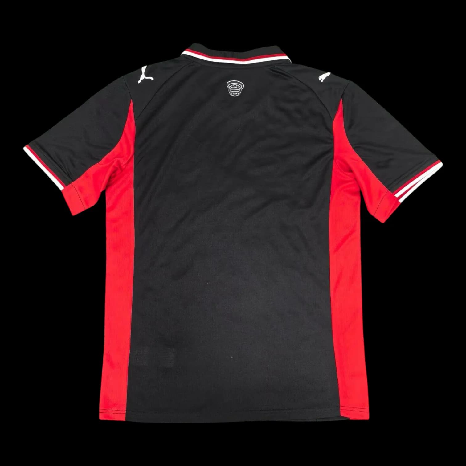 Vue arrière Southampton Maillot Third 2526