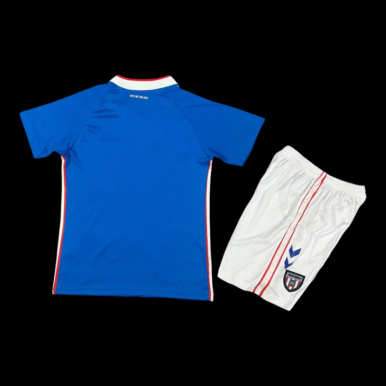 Vue arrière Sunderland Maillot Extérieur 2526 – Enfant