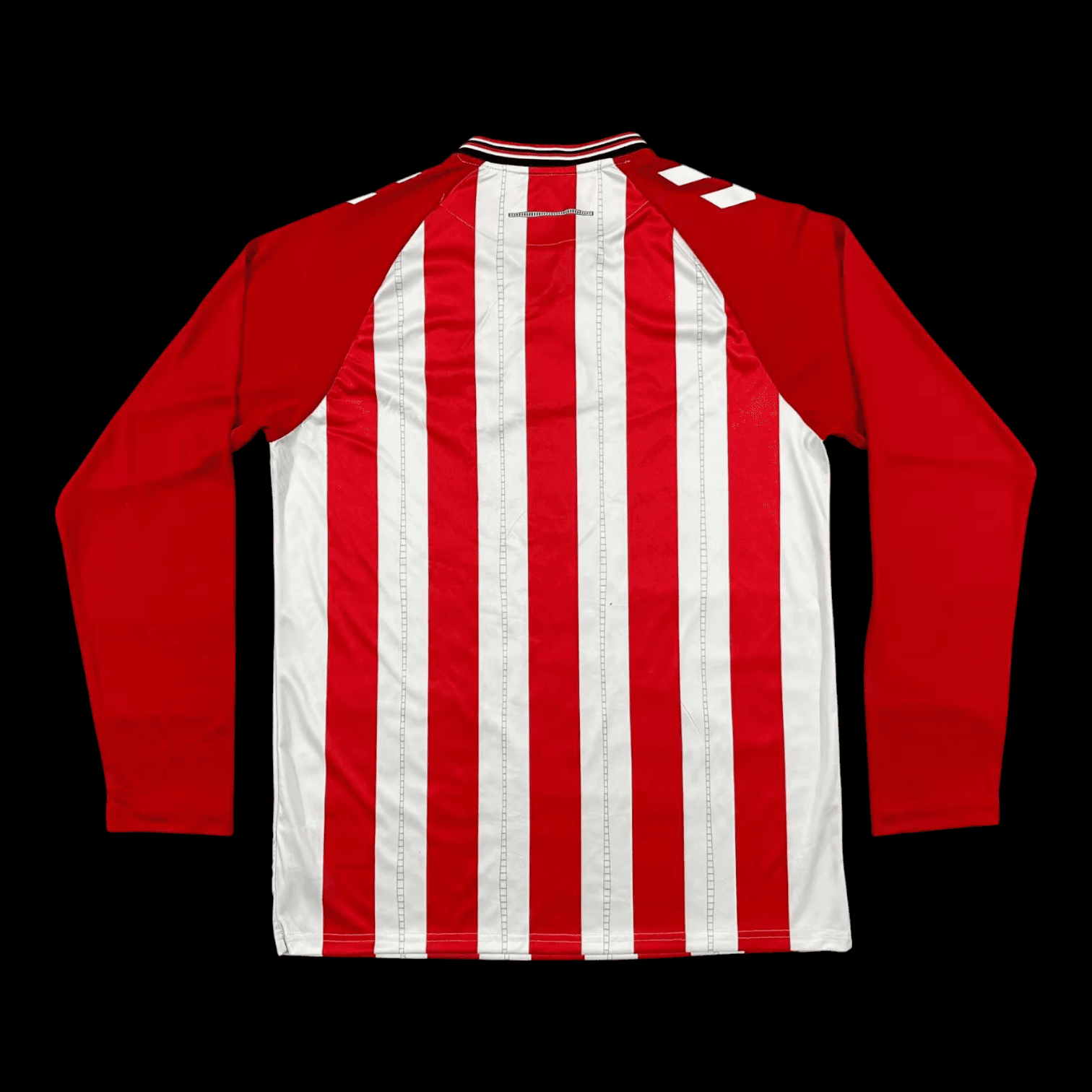 Vue arrière Sunderland Maillot Manches Longues Domicile 2526
