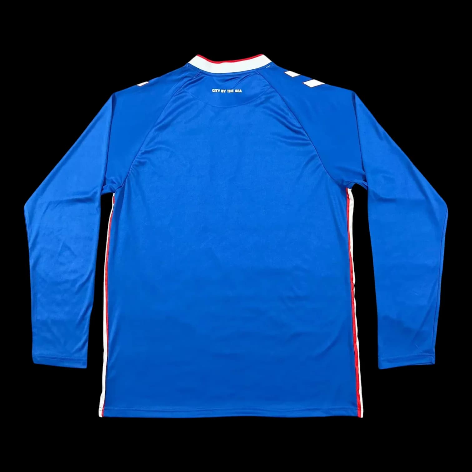 Vue arrière Sunderland Maillot Manches Longues Extérieur 2526