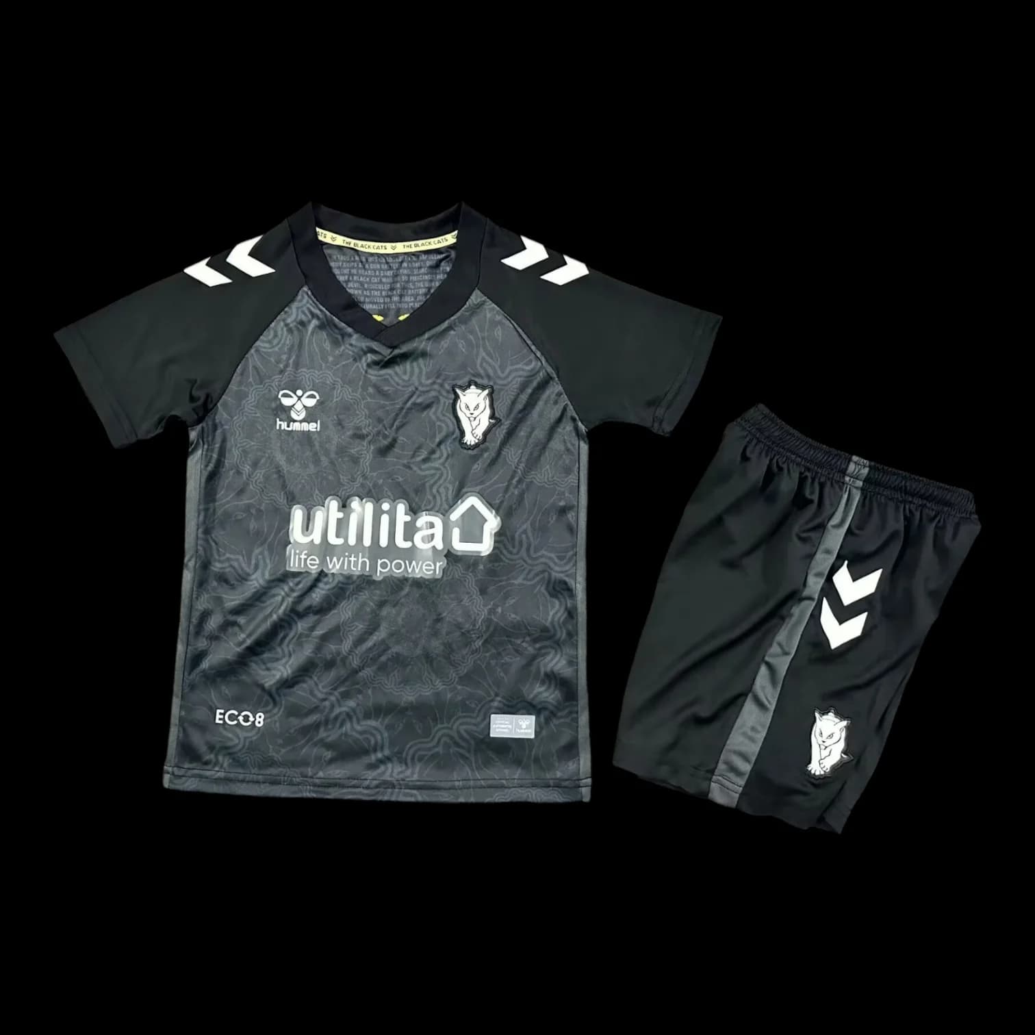 Maillot Sunderland Maillot Third 2526 – Enfant pas cher - Boutique Officielle Sunderland