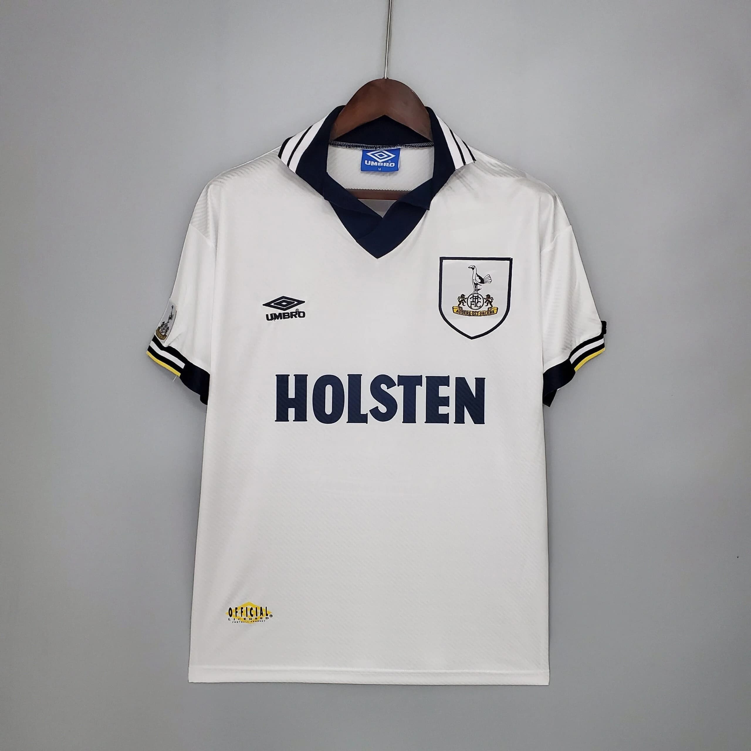 Maillot Tottenham Maillot Rétro 9495 pas cher - Boutique Officielle Tottenham