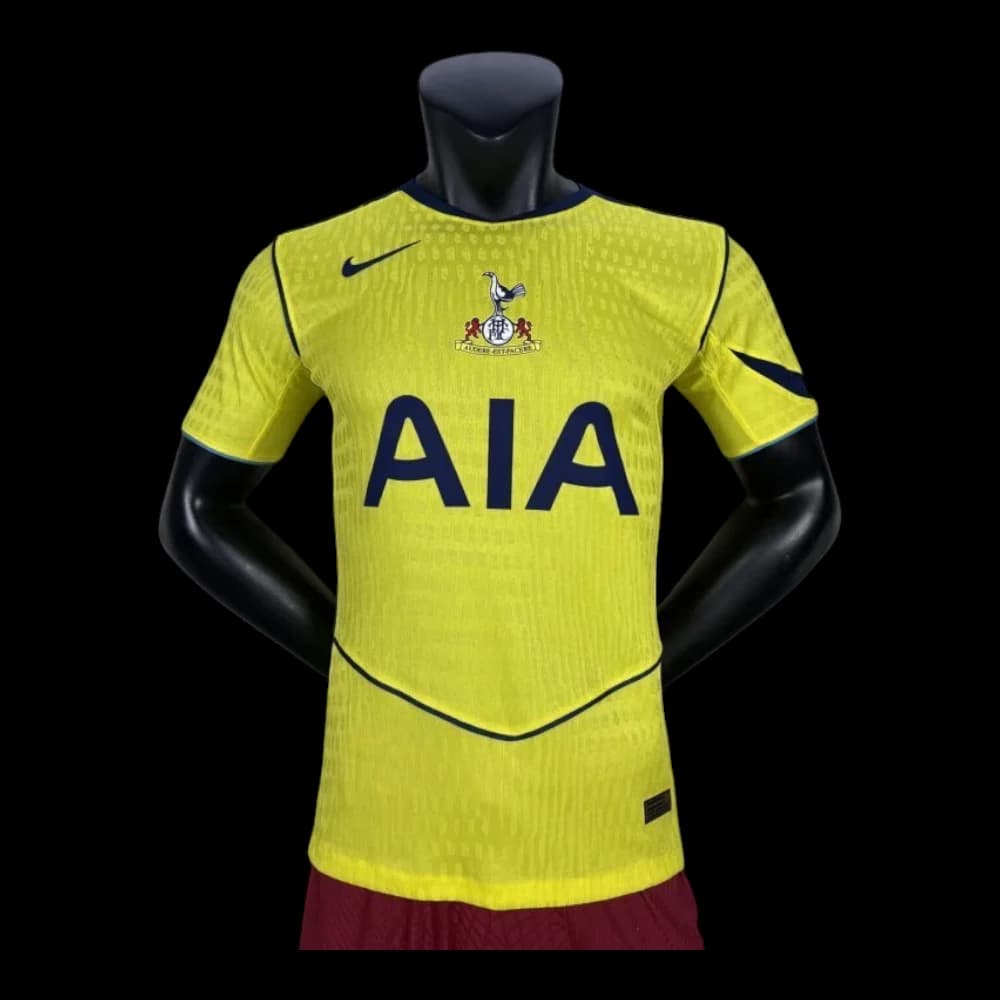Tottenham Maillot Third 2526 – Version Player - Vue 1