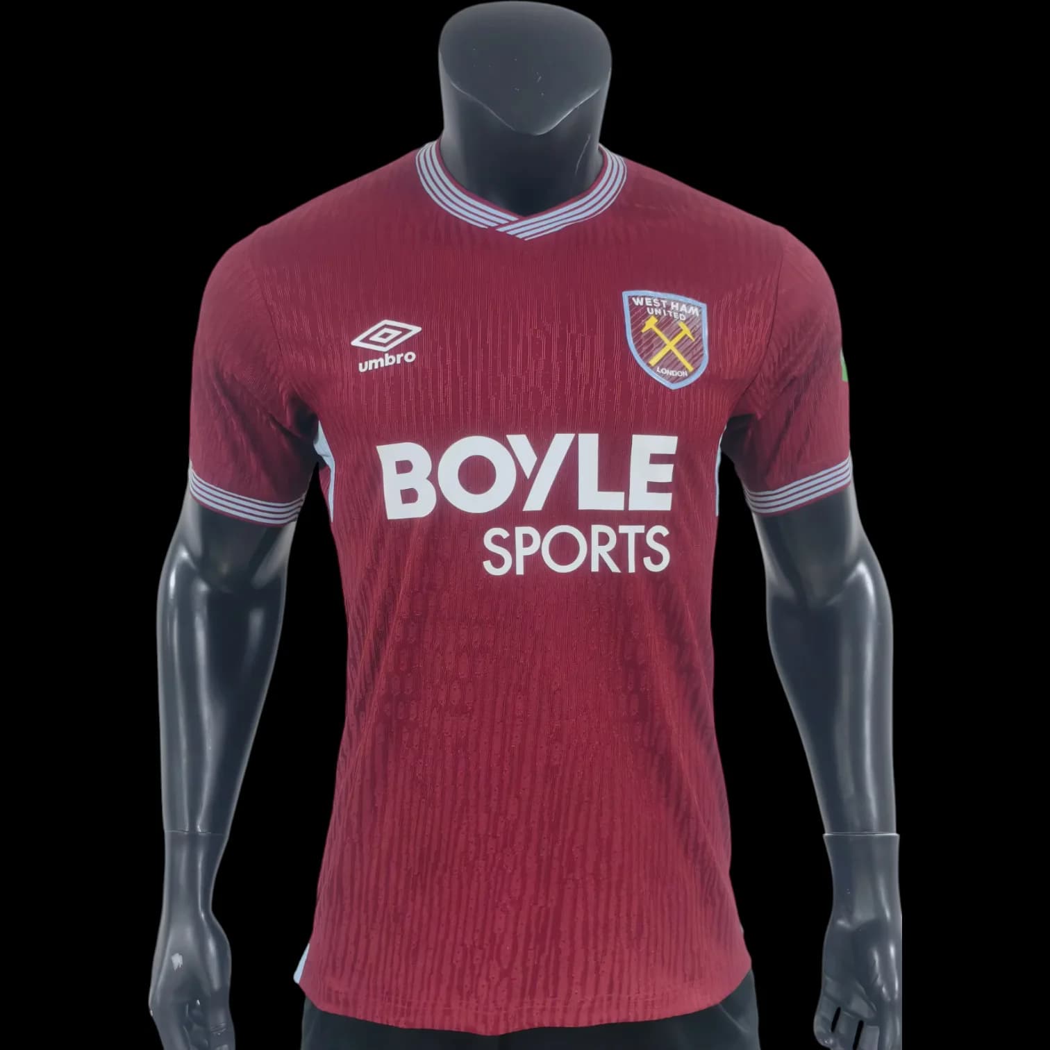 West Ham Maillot Domicile 2526 – Version Player Officiel Acheter West Ham Maillot Domicile 2526 – Version Player - Maillot pas cher