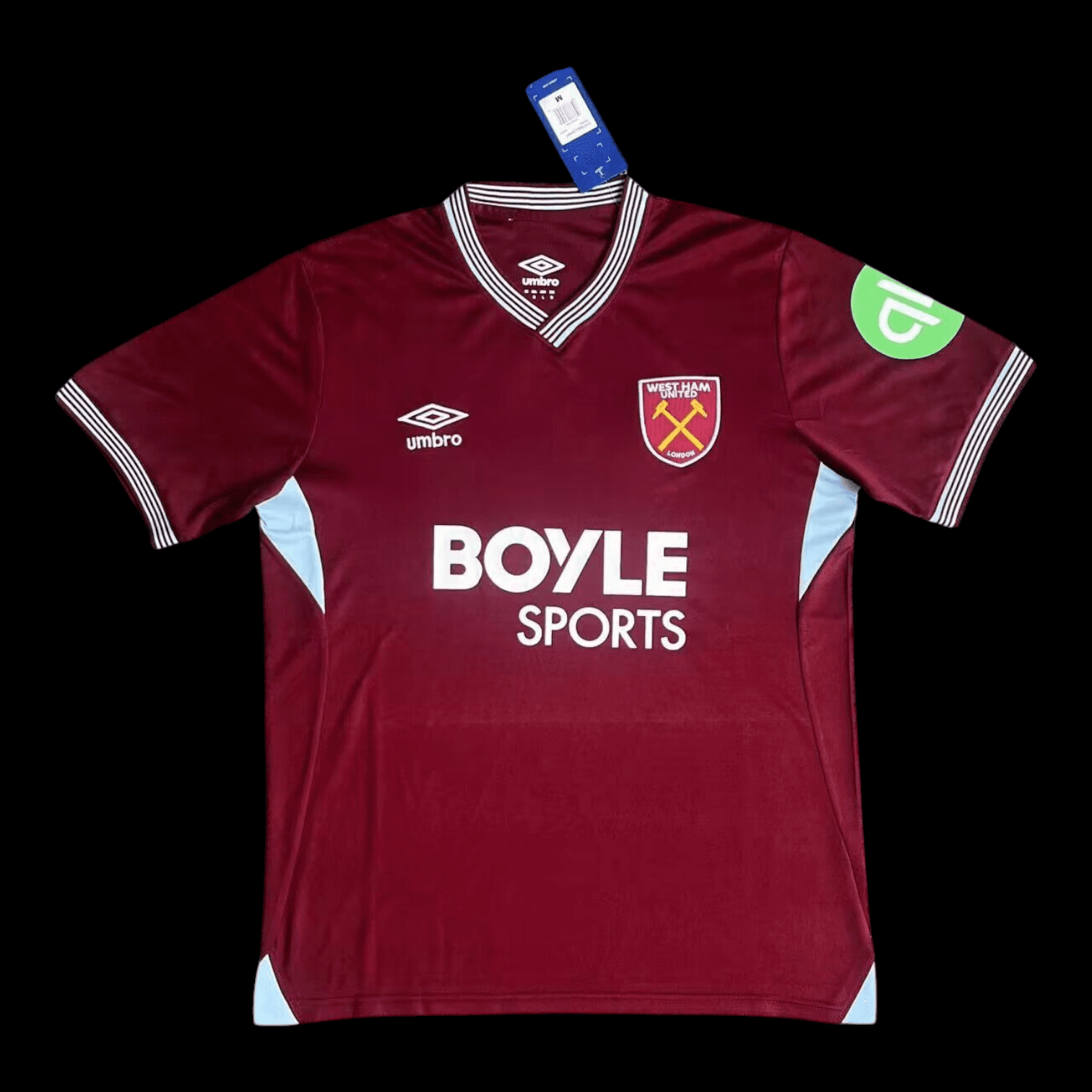 West Ham Maillot Domicile 2526 Officiel Acheter West Ham Maillot Domicile 2526 - Maillot pas cher