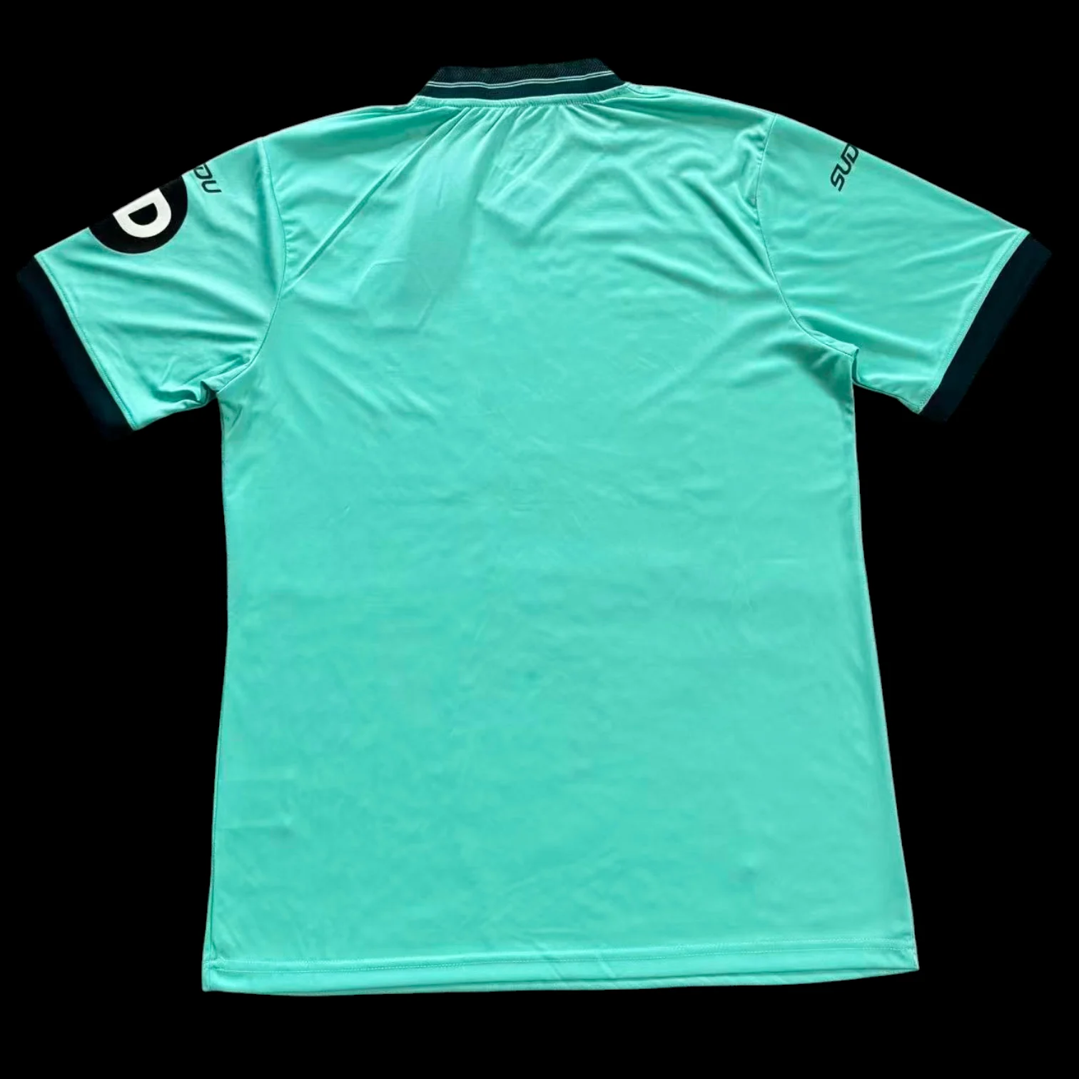 Vue arrière Wolverhampton Maillot Extérieur 2526