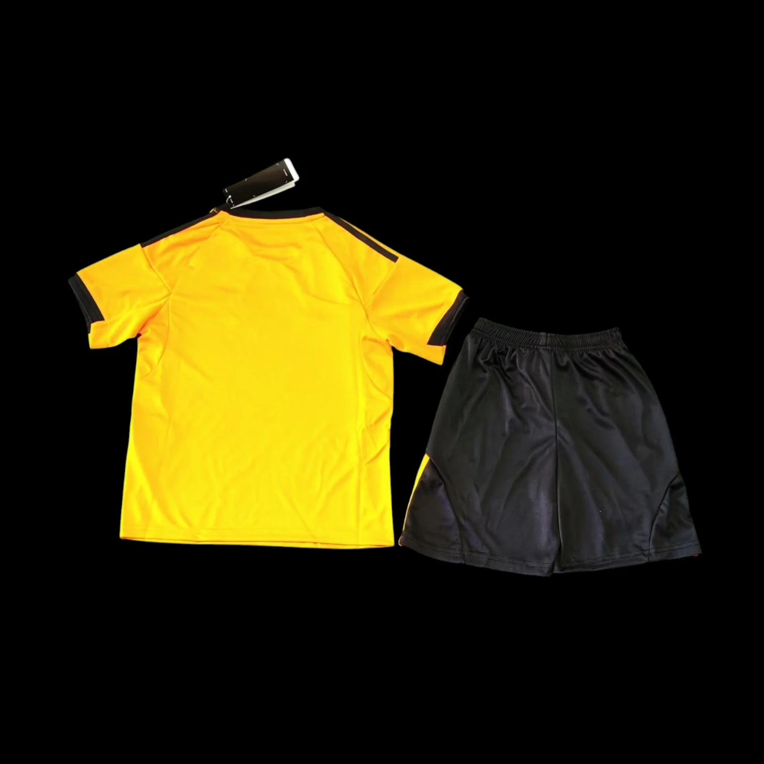 Vue arrière AS Roma Maillot Extérieur 2526 – Enfant