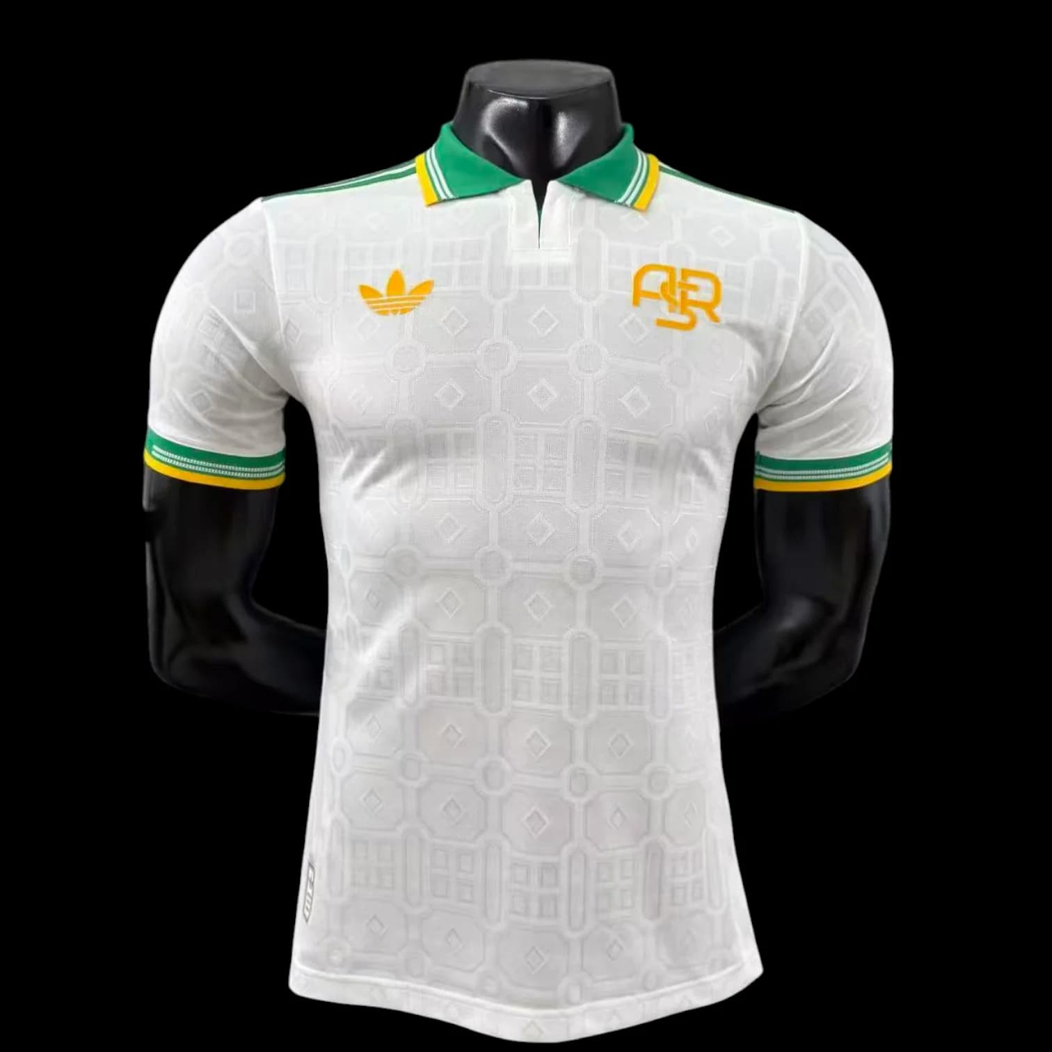 AS Roma Maillot Third 2526 – Version Player Officiel Acheter AS Roma Maillot Third 2526 – Version Player - Maillot pas cher