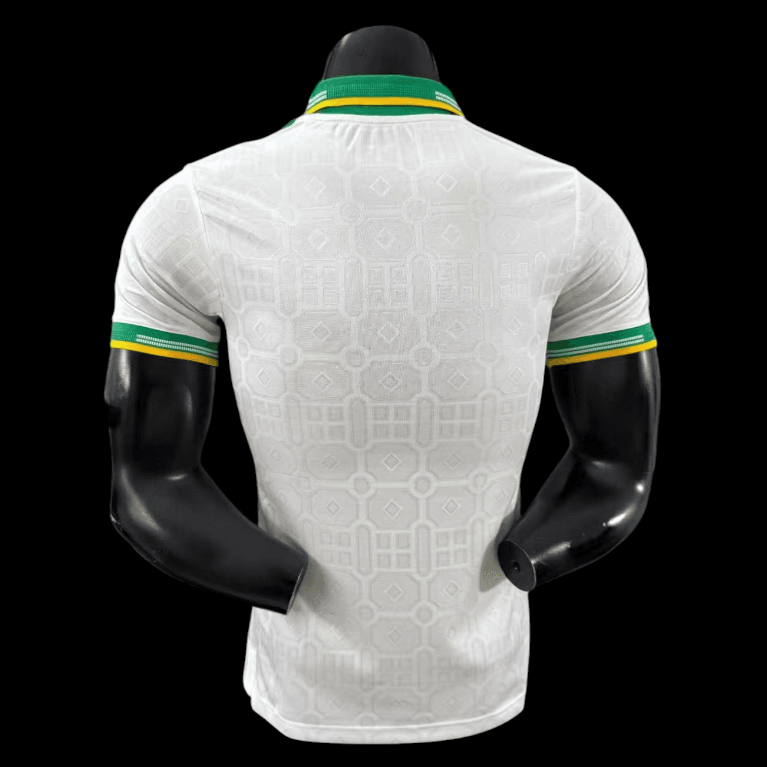 Vue arrière AS Roma Maillot Third 2526 – Version Player