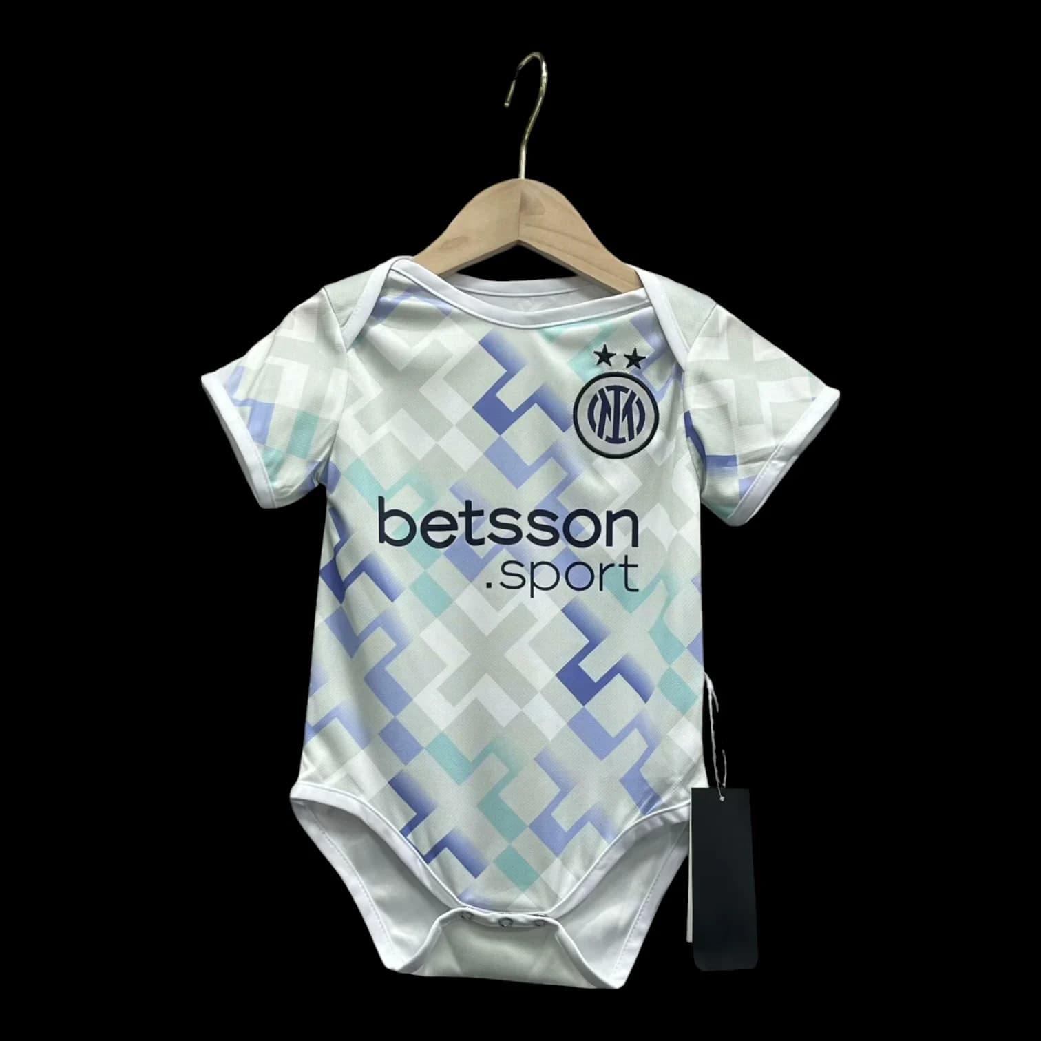 Inter Milan Body Extérieur 2526 – Bébé Officiel Acheter Inter Milan Body Extérieur 2526 – Bébé - Maillot pas cher