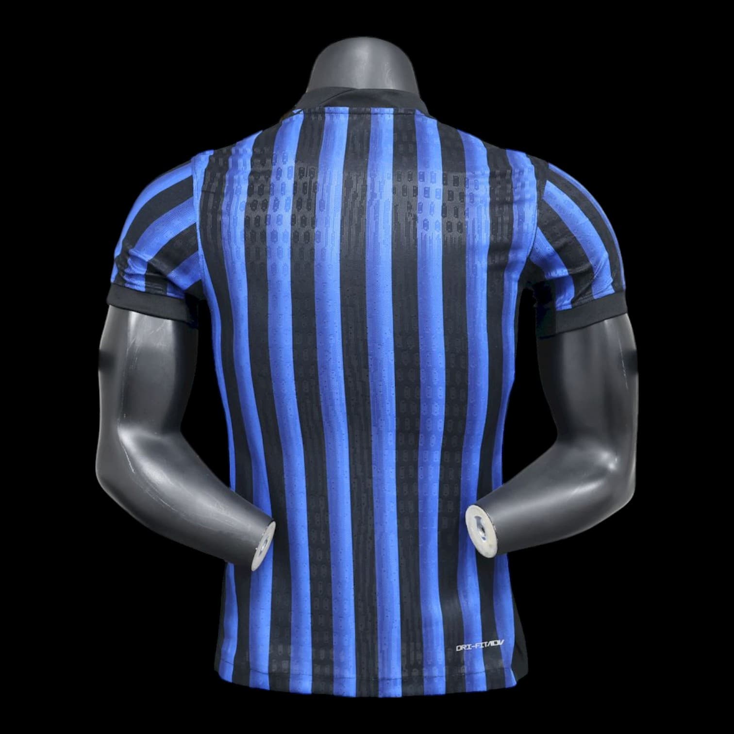 Vue arrière Inter Milan Maillot Domicile 2526 – Version Player