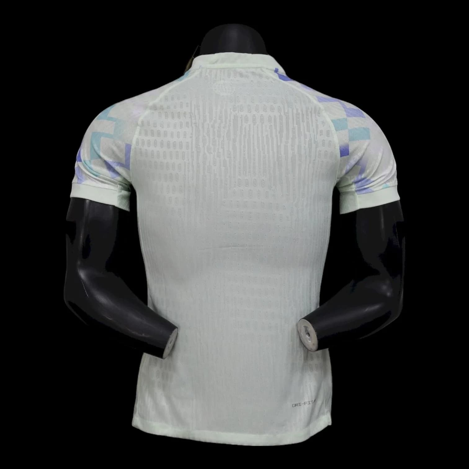 Vue arrière Inter Milan Maillot Extérieur 2526 – Version Player