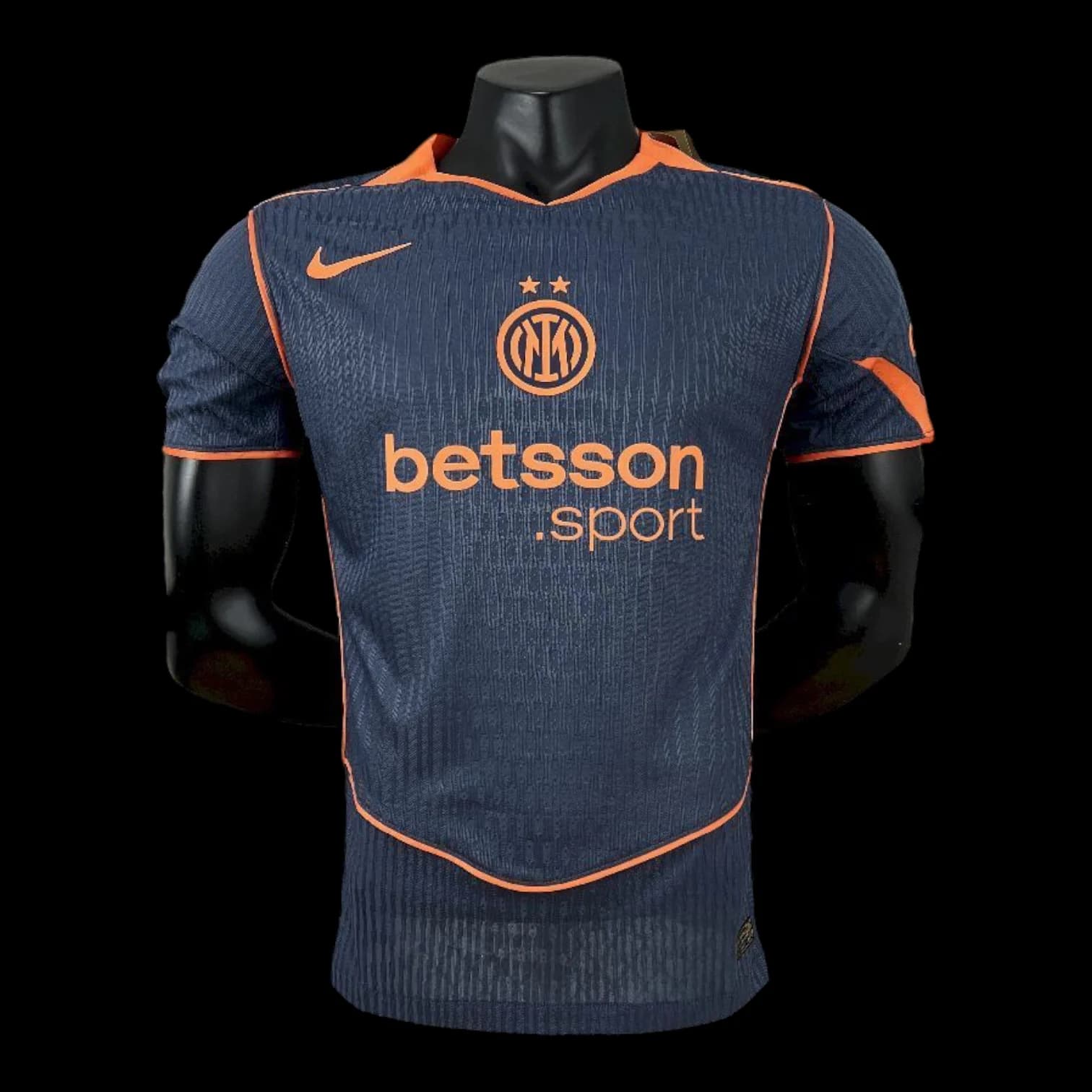 Inter Milan Maillot Third 2526 – Version Player - Vue 1