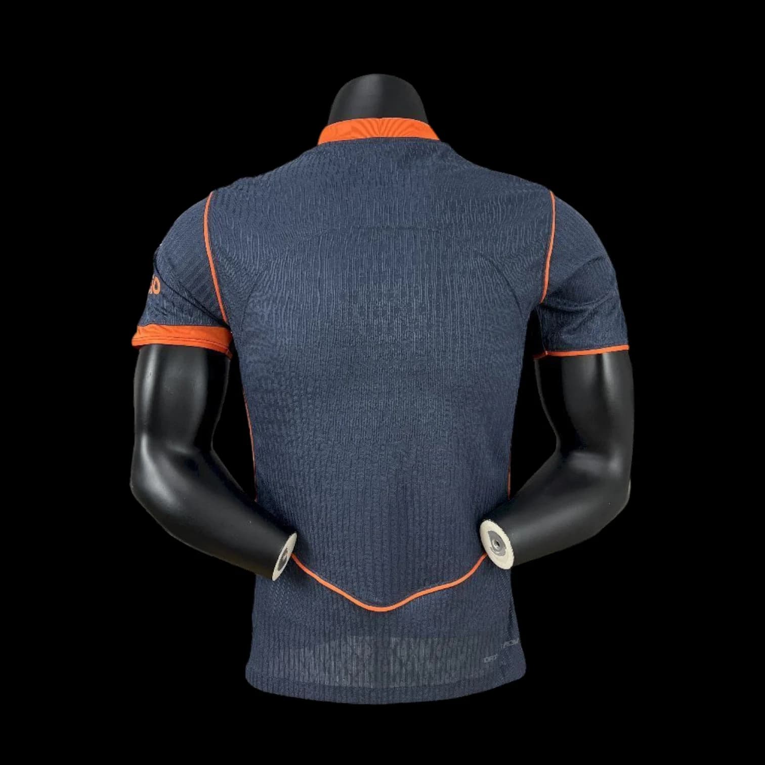 Vue arrière Inter Milan Maillot Third 2526 – Version Player