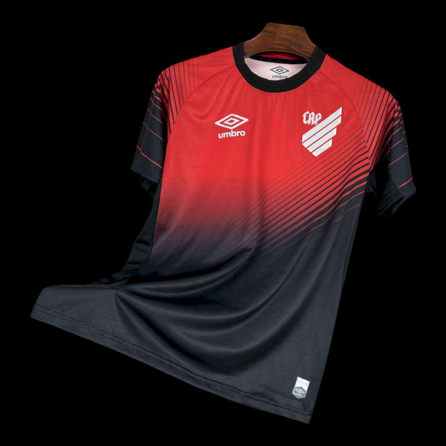 Maillot Athletico Paranaense Maillot Domicile 2526 pas cher - Boutique Officielle KIT FOOTBALL