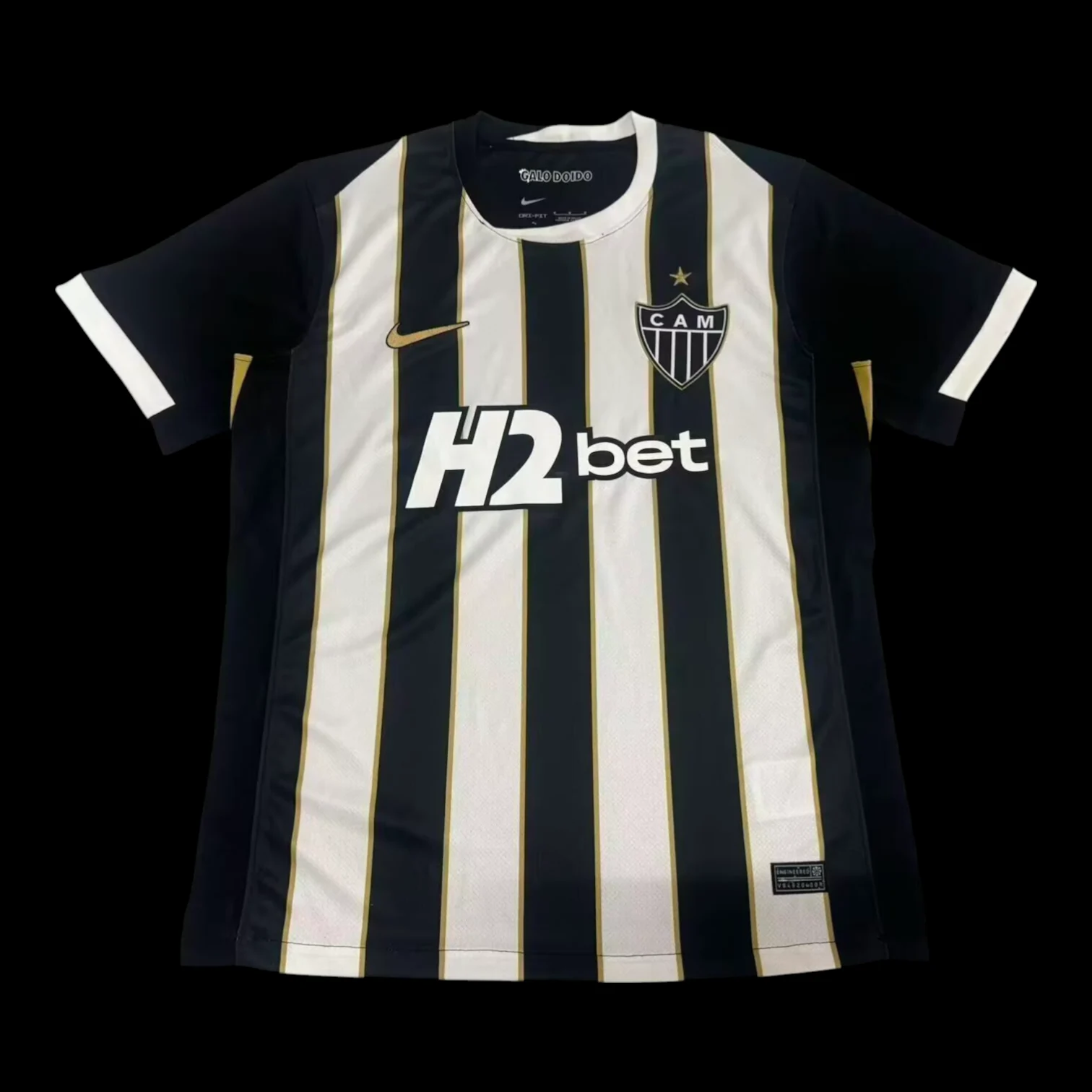 Maillot Atletico Mineiro Maillot Domicile 2627 pas cher - Boutique Officielle KIT FOOTBALL