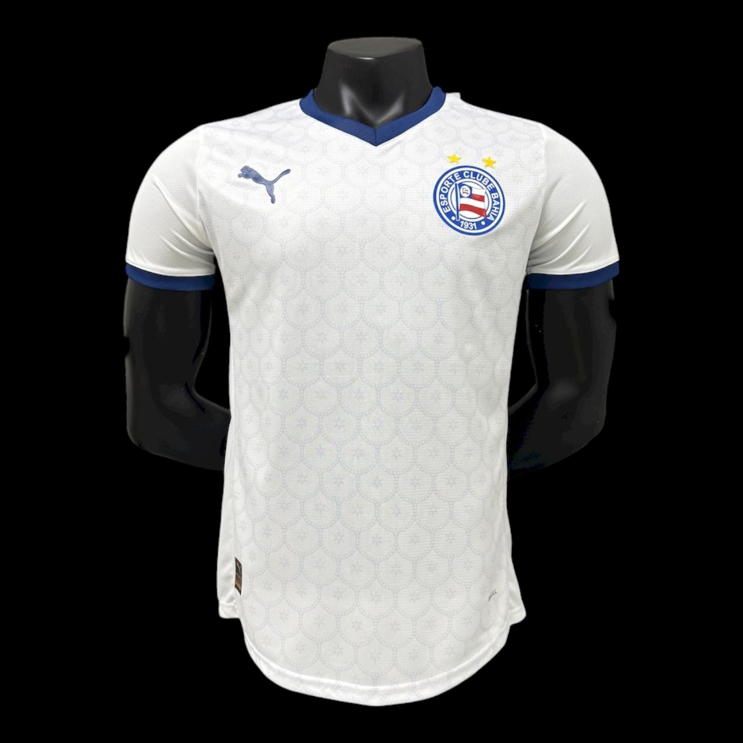 Maillot Bahia Maillot Domicile 2526 – Version Player pas cher - Boutique Officielle KIT FOOTBALL