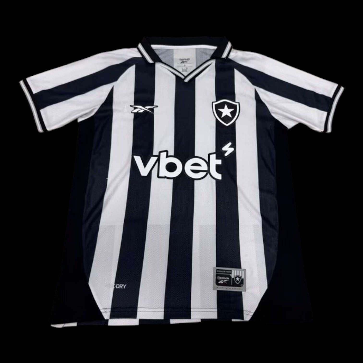 Maillot Botafogo Maillot Domicile 2526 pas cher - Boutique Officielle KIT FOOTBALL