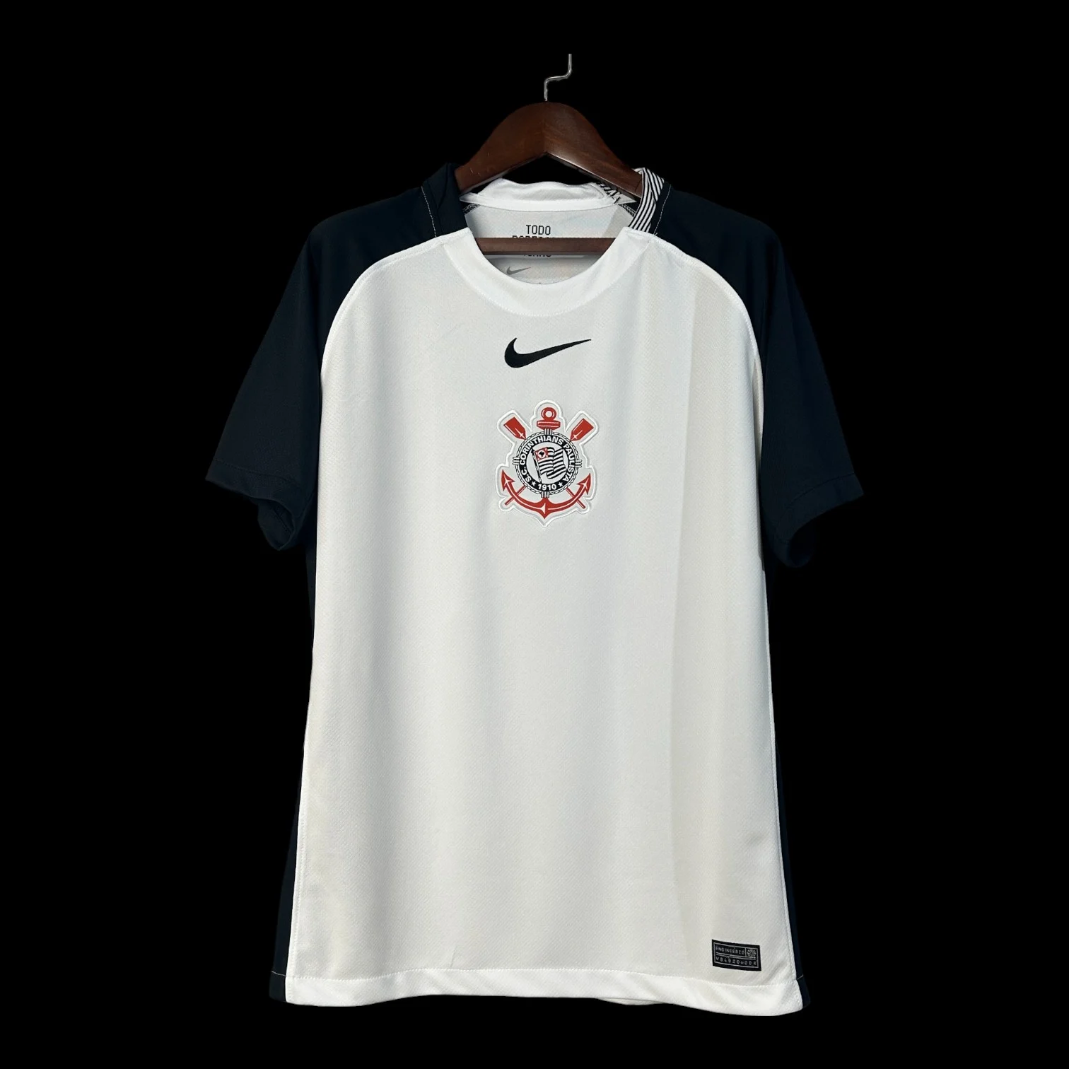 Maillot Corinthians Maillot Domicile 2526 pas cher - Boutique Officielle KIT FOOTBALL