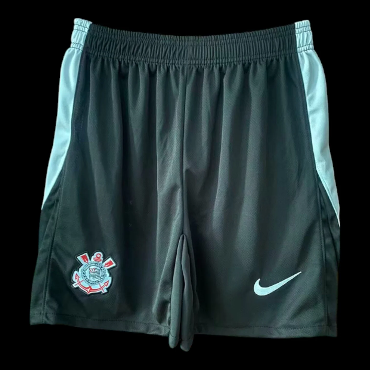 Maillot Corinthians Short Domicile 2526 pas cher - Boutique Officielle KIT FOOTBALL