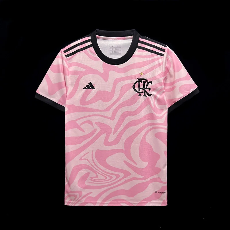 Maillot Flamengo Maillot 2324 pas cher - Boutique Officielle KIT FOOTBALL