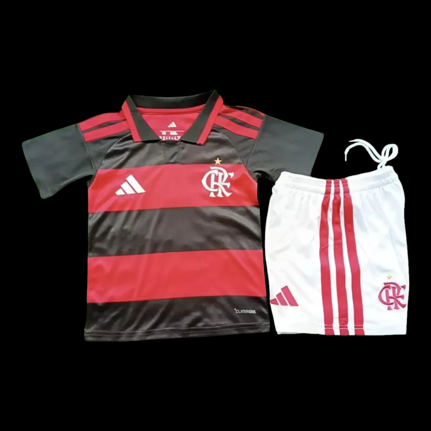 Maillot Flamengo Maillot Domicile 2627 – Enfant pas cher - Boutique Officielle KIT FOOTBALL
