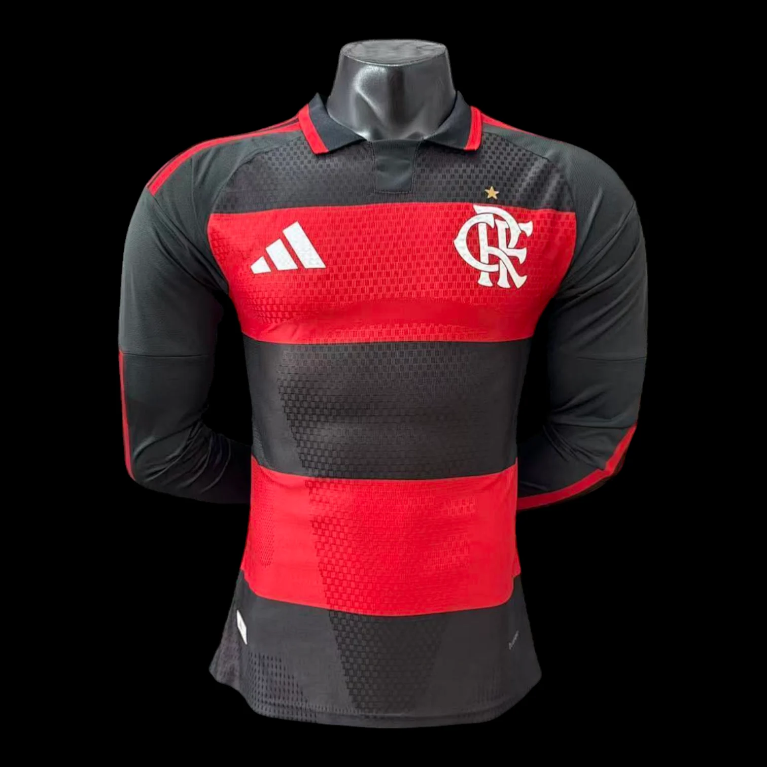 Maillot Flamengo Maillot Domicile 2627 – Version Player pas cher - Boutique Officielle KIT FOOTBALL