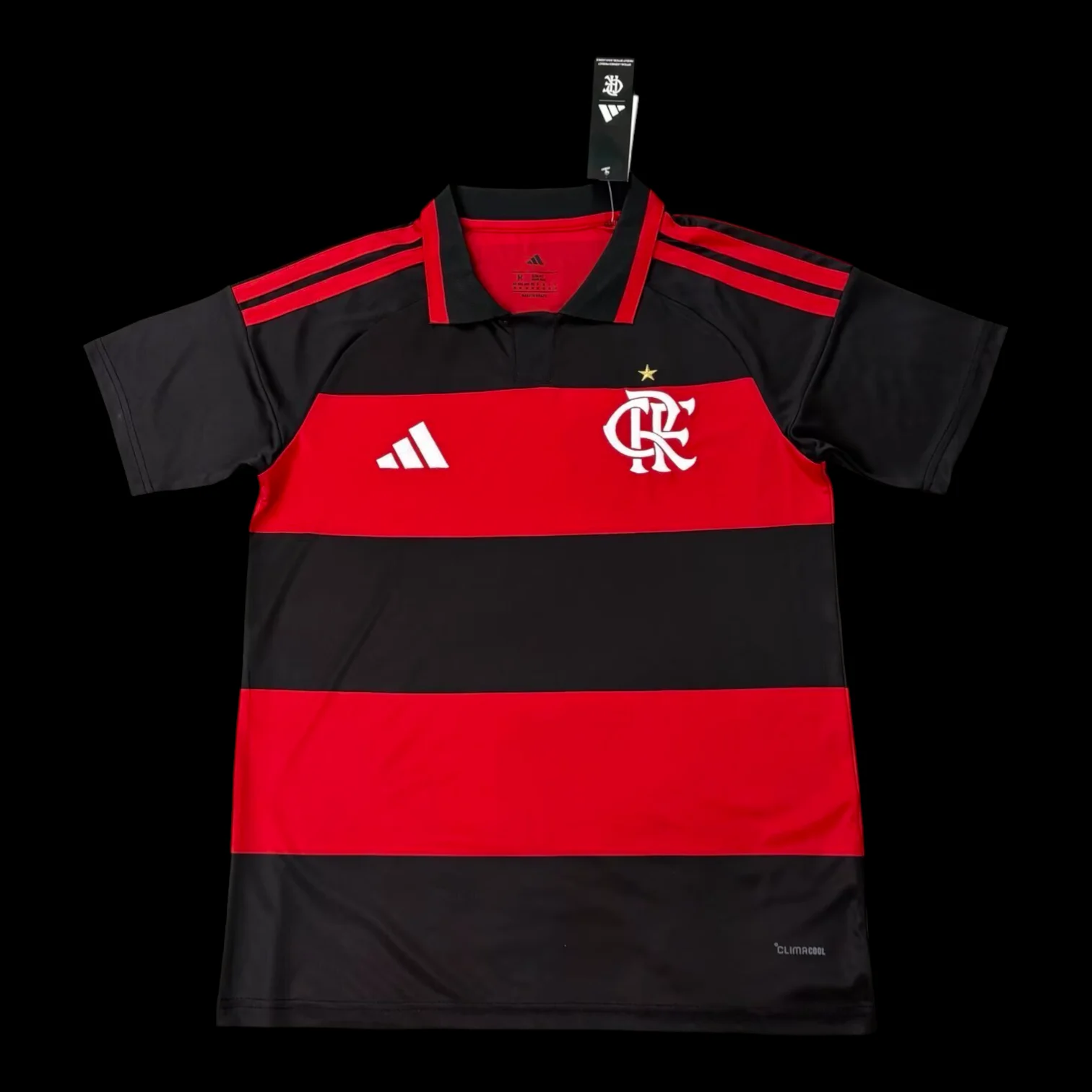 Maillot Flamengo Maillot Domicile 2627 pas cher - Boutique Officielle KIT FOOTBALL