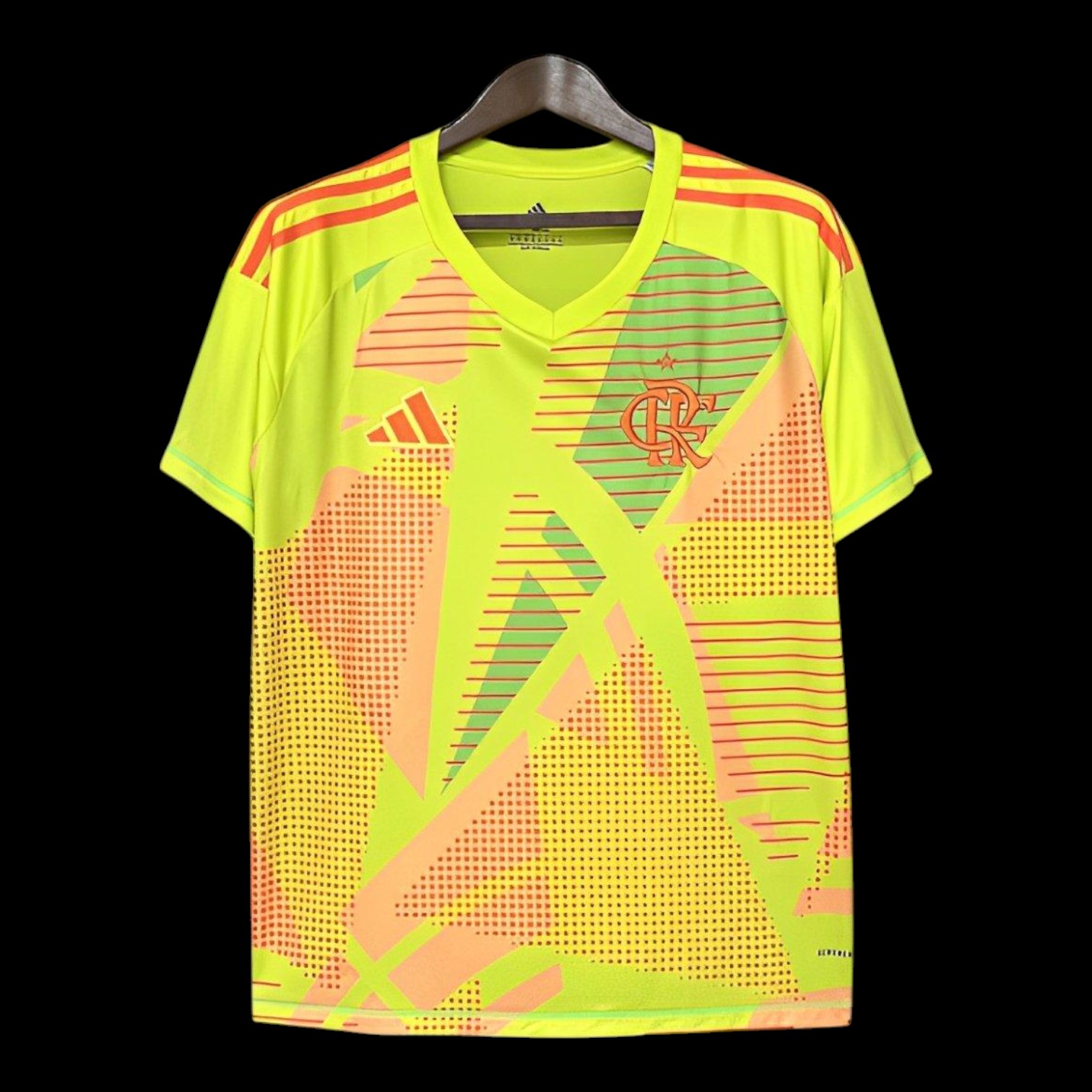 Maillot Flamengo Maillot Gardien 2526 pas cher - Boutique Officielle KIT FOOTBALL