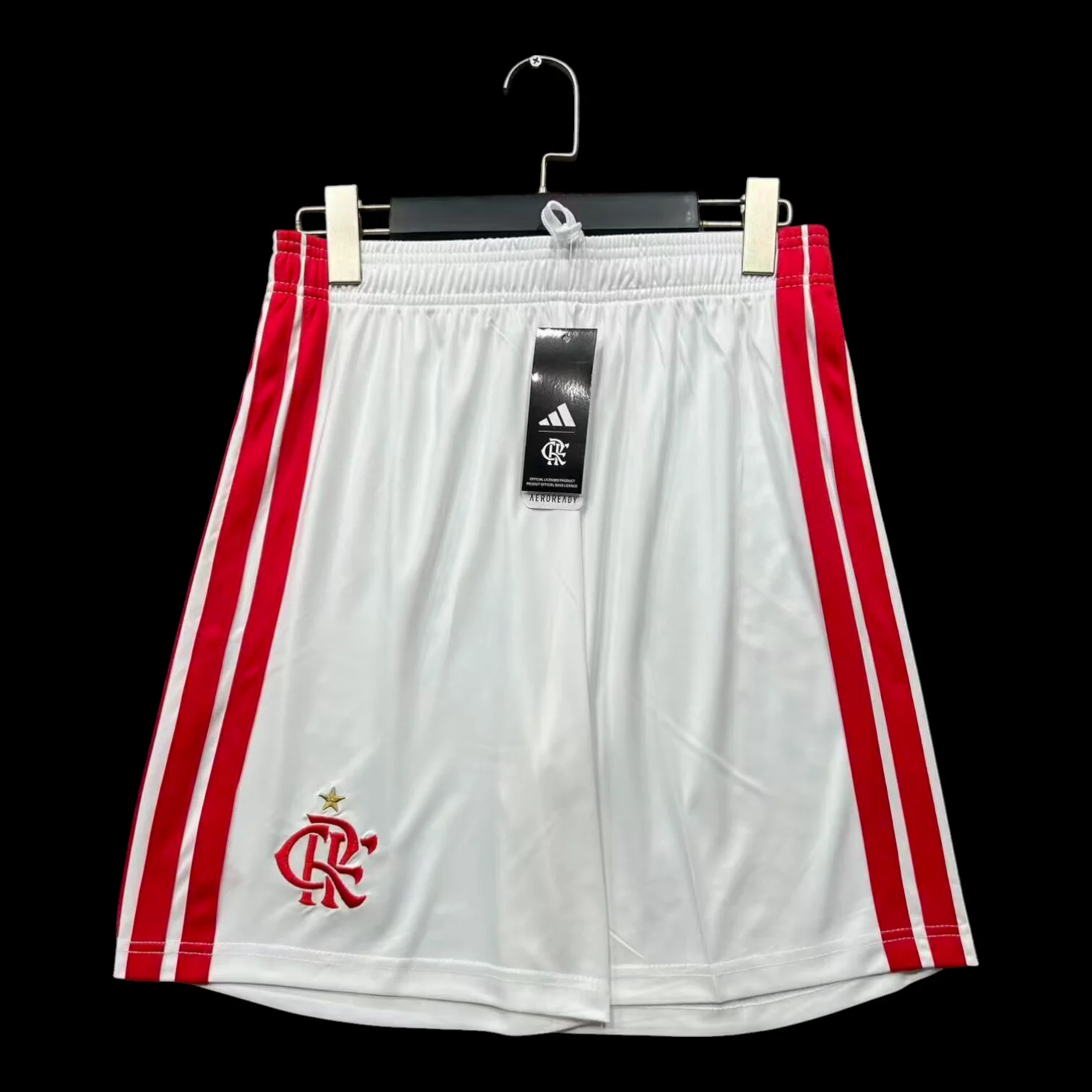Maillot Flamengo Short Domicile 2627 pas cher - Boutique Officielle KIT FOOTBALL