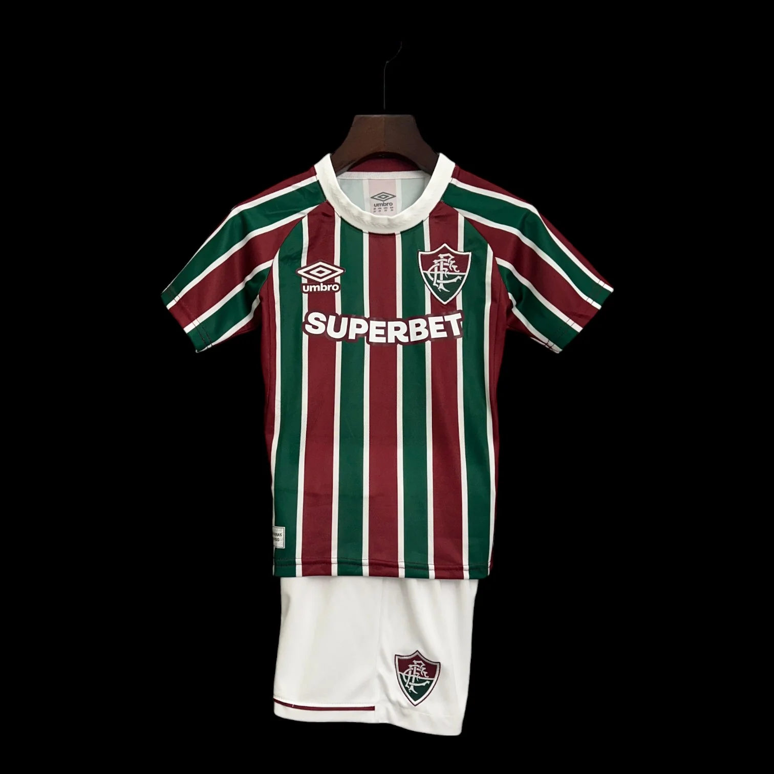 Maillot Fluminense Maillot Domicile 2526 – Enfant pas cher - Boutique Officielle KIT FOOTBALL