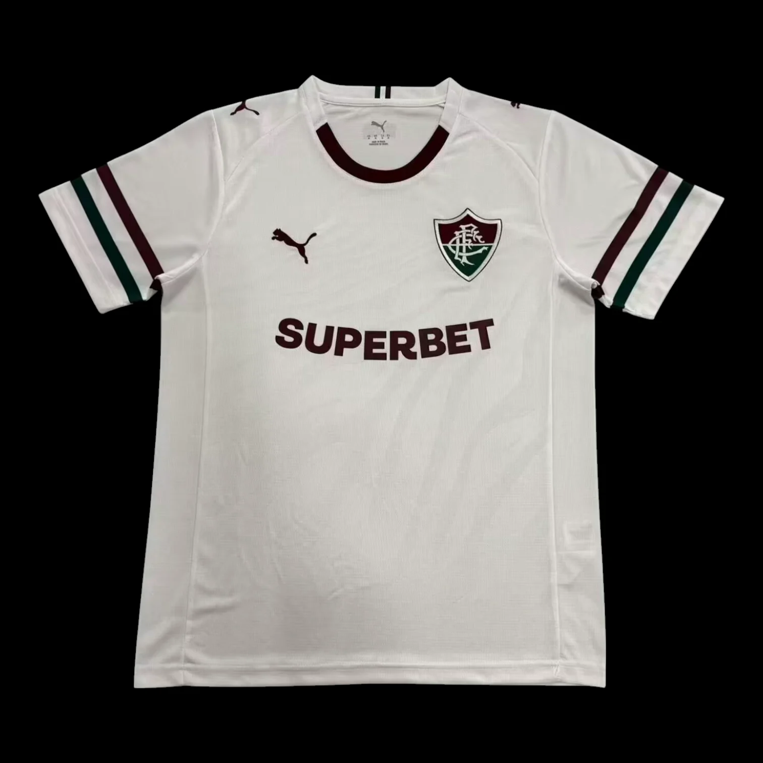 Maillot Fluminense Maillot Extérieur 2627 pas cher - Boutique Officielle KIT FOOTBALL