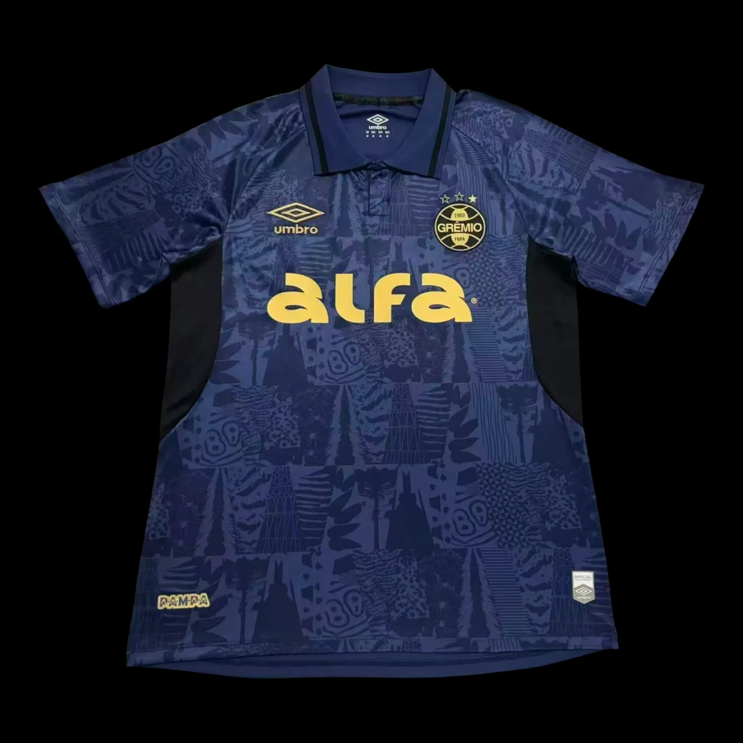 Maillot Gremio Maillot Extérieur 2627 pas cher - Boutique Officielle Gremio