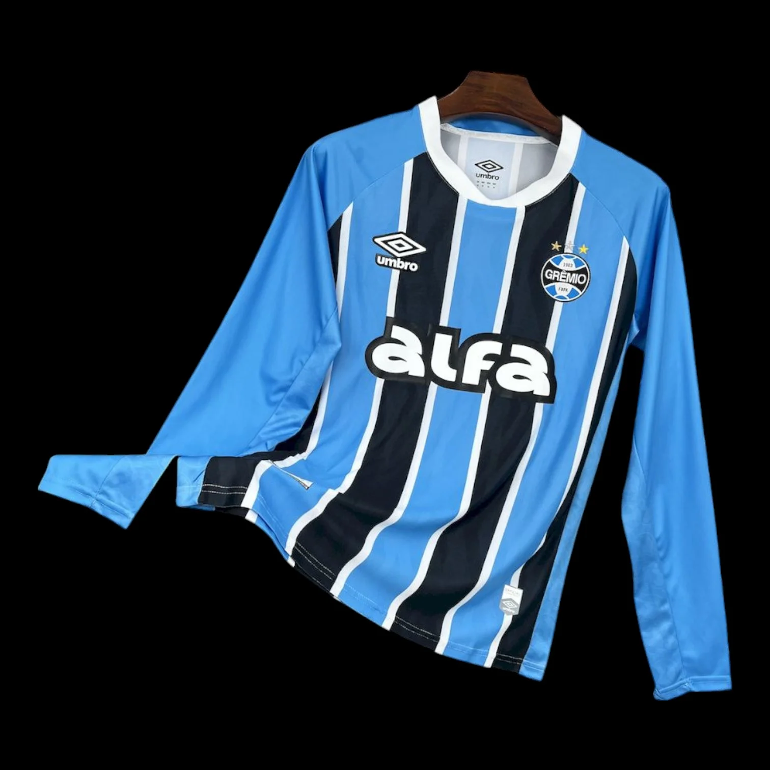 Maillot Gremio Maillot Manches longues Domicile 2526 pas cher - Boutique Officielle KIT FOOTBALL