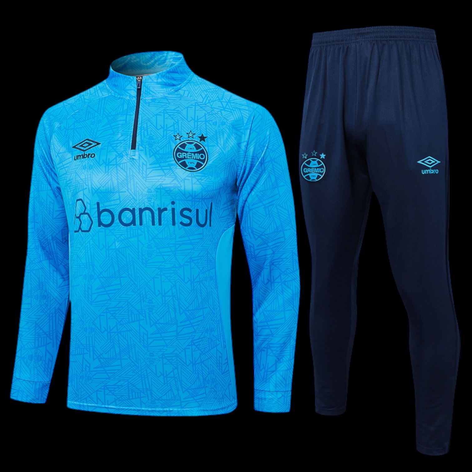Maillot Gremio Training 2425 pas cher - Boutique Officielle KIT FOOTBALL