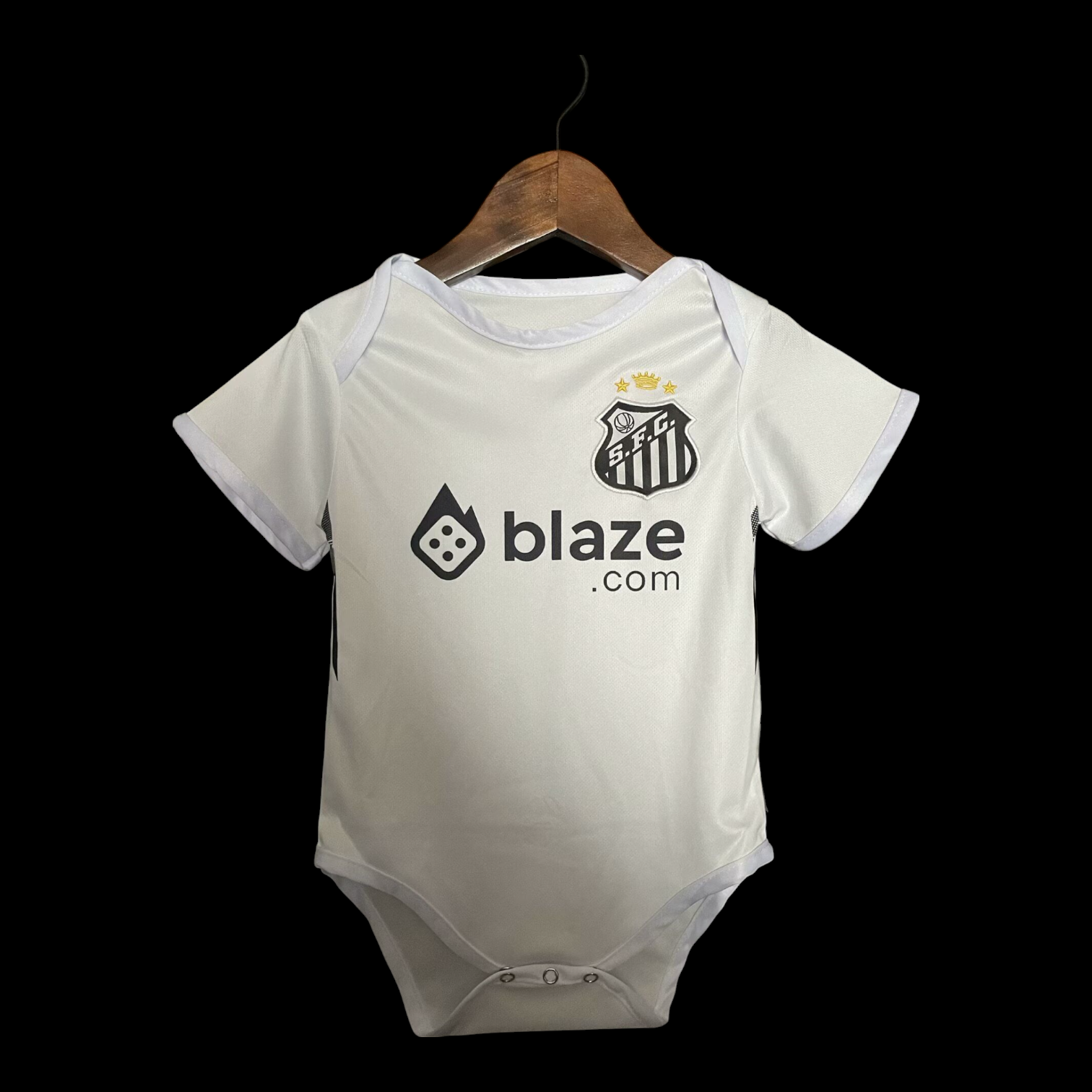 Maillot Santos Body Domicile 2526 – Bébé pas cher - Boutique Officielle KIT FOOTBALL