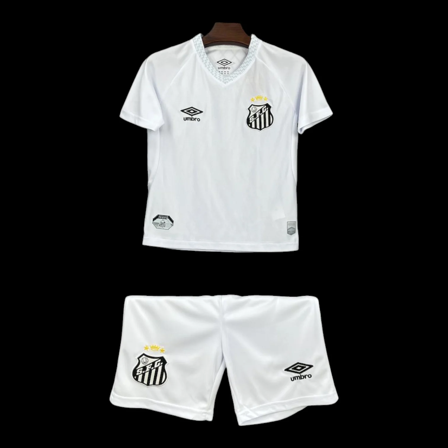 Maillot Santos Maillot Domicile 2526 – Enfant pas cher - Boutique Officielle KIT FOOTBALL