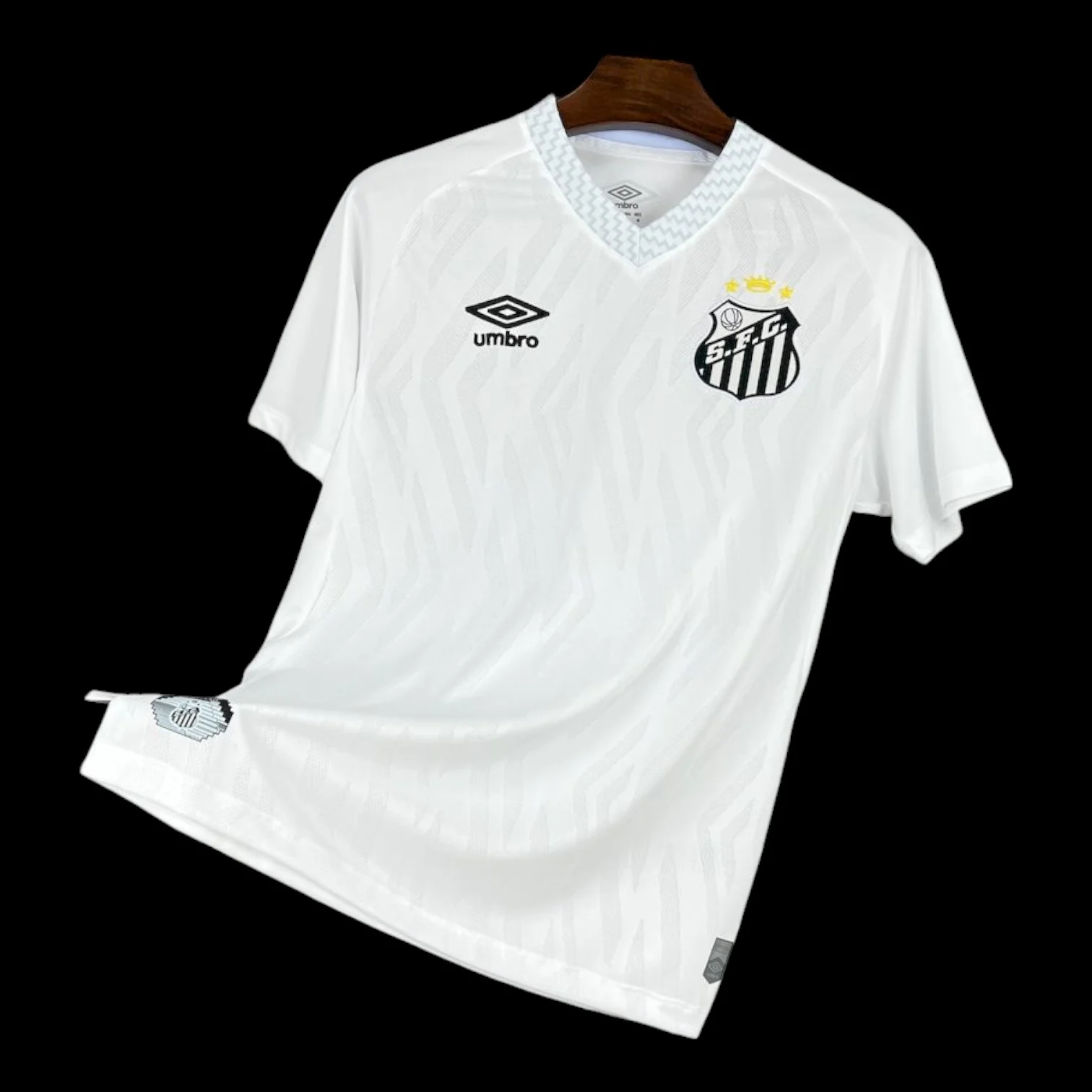 Maillot Santos Maillot Domicile 2526 pas cher - Boutique Officielle KIT FOOTBALL