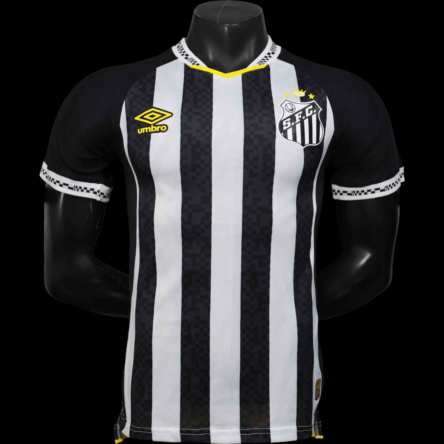 Maillot Santos Maillot Extérieur 2526 – Version Player pas cher - Boutique Officielle KIT FOOTBALL