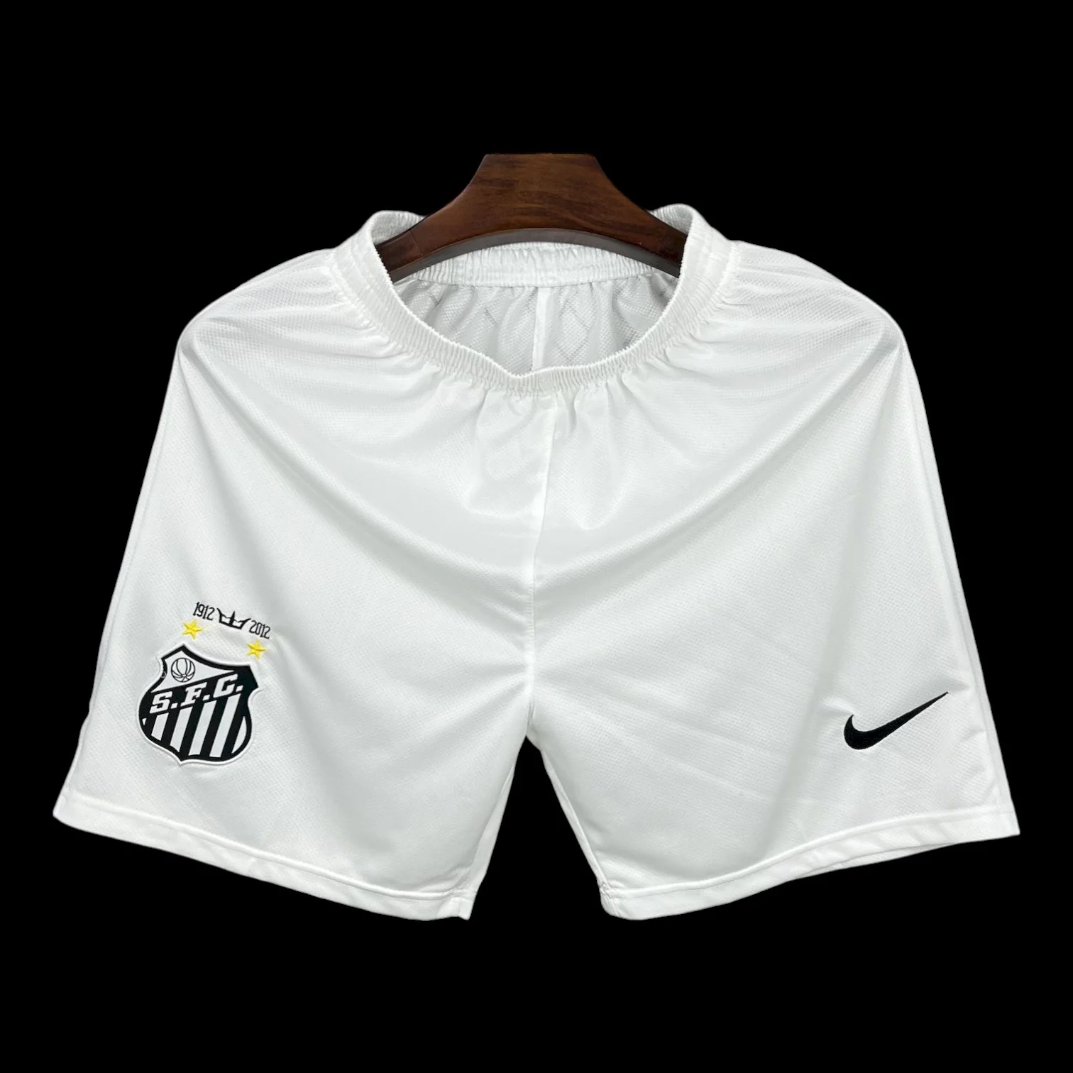 Maillot Santos Short Domicile 2526 pas cher - Boutique Officielle KIT FOOTBALL