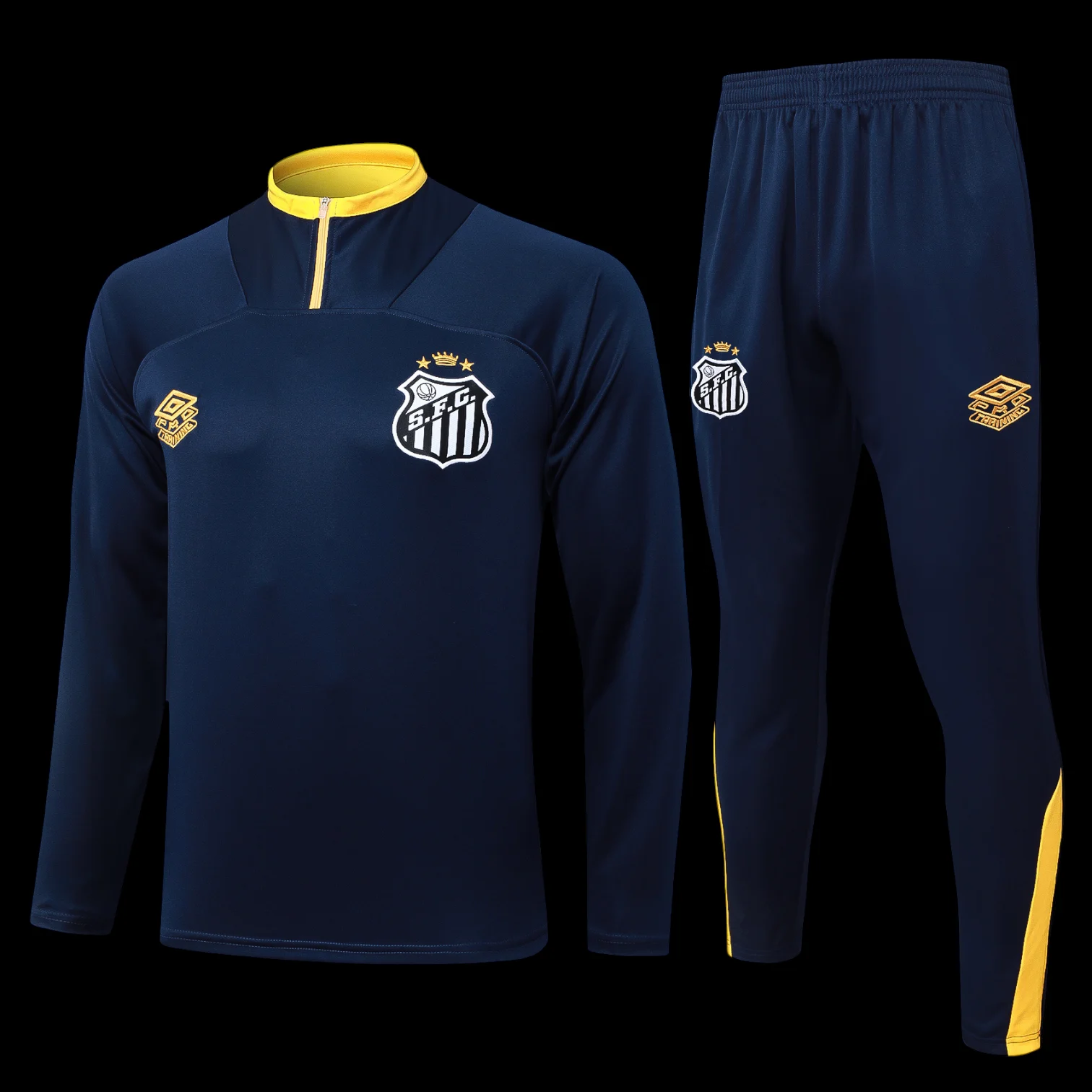 Maillot Santos Survêtement Training pas cher - Boutique Officielle KIT FOOTBALL