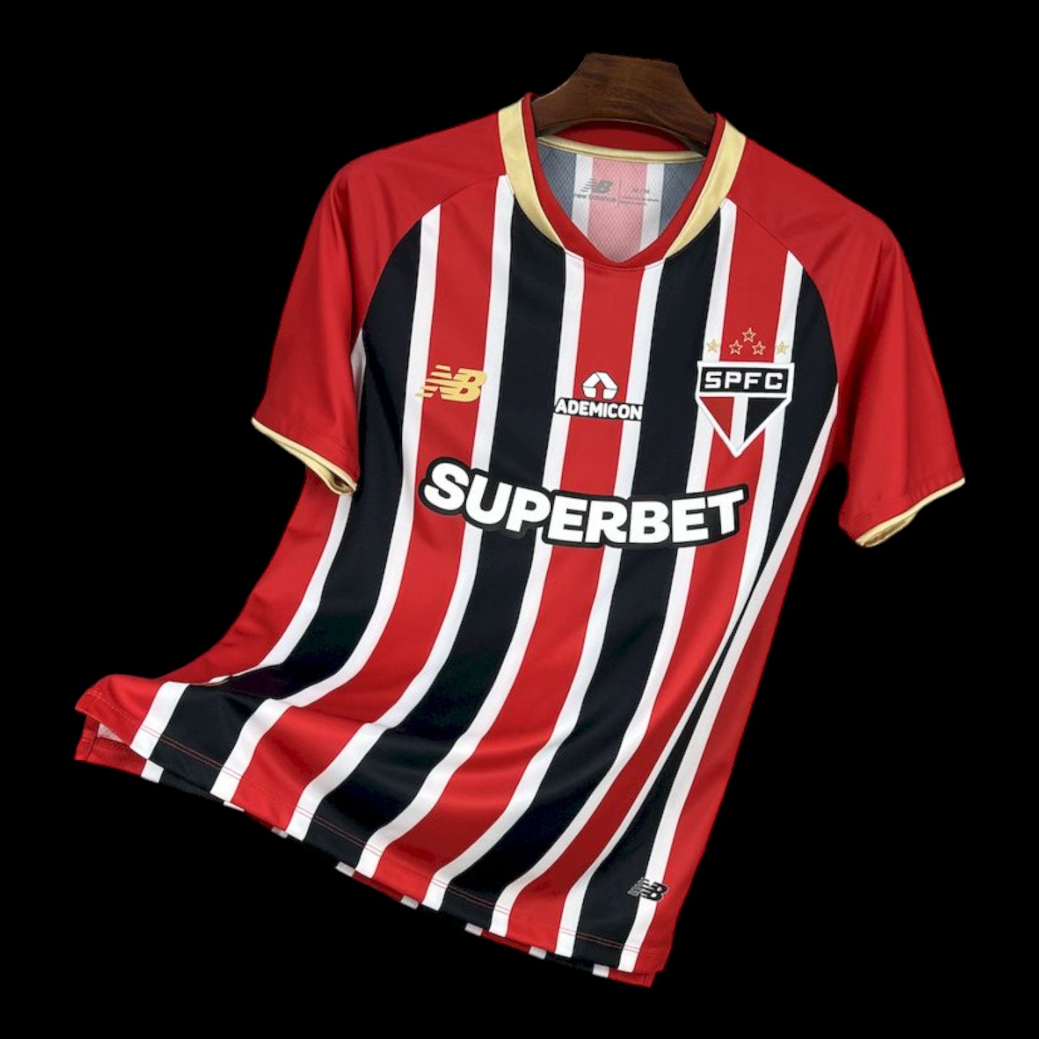 Maillot Sao Paulo Maillot Extérieur 2526 pas cher - Boutique Officielle KIT FOOTBALL