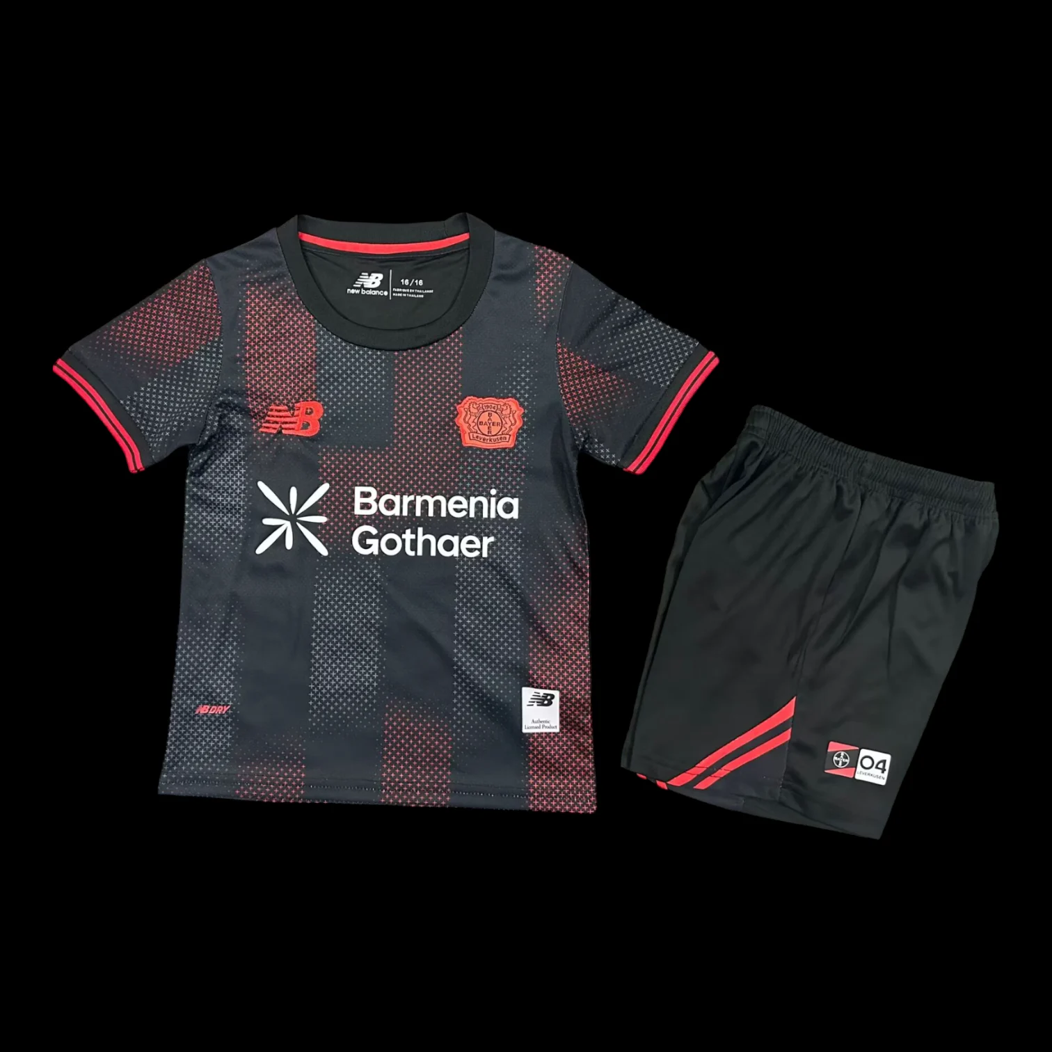 Maillot Bayer Leverkusen Maillot Domicile 2526 – Enfant pas cher - Boutique Officielle KIT FOOTBALL